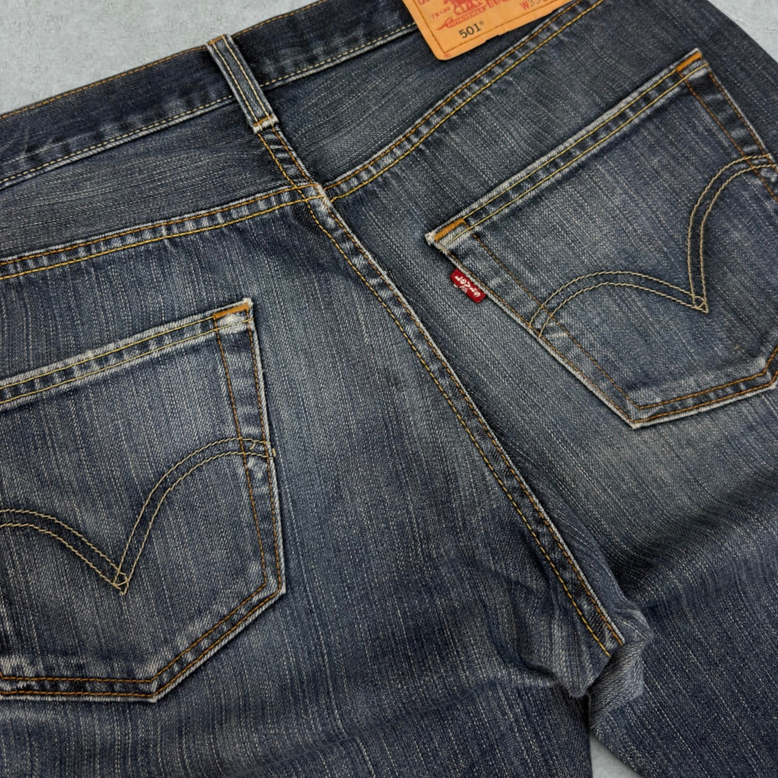 Jeans Levis 501 Vintage [47 IT]