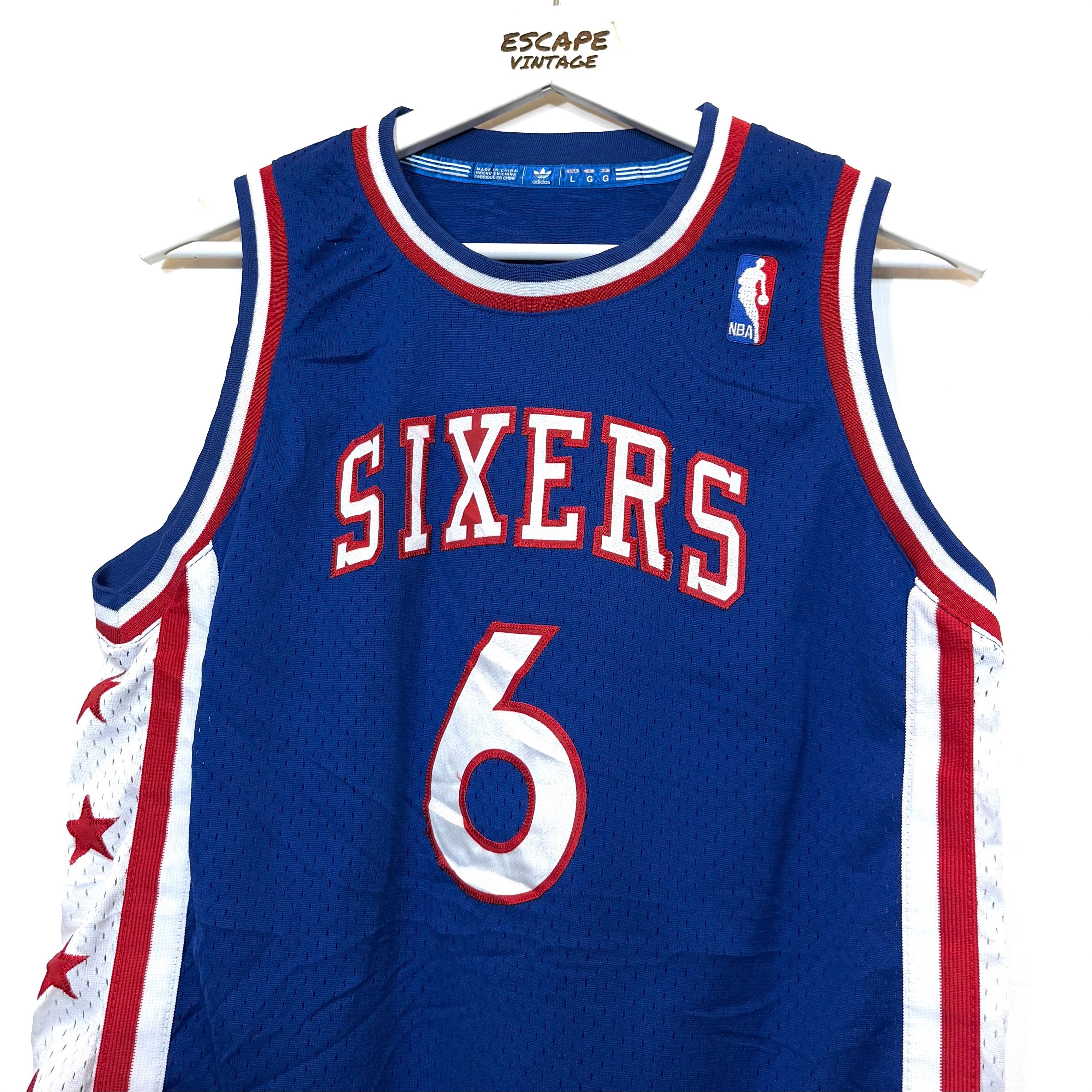 Canotta Adidas NBA Sixers Vintage [S]