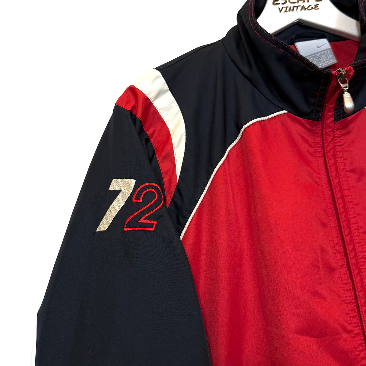 00s Giacca Nike Antivento Vintage [XL]