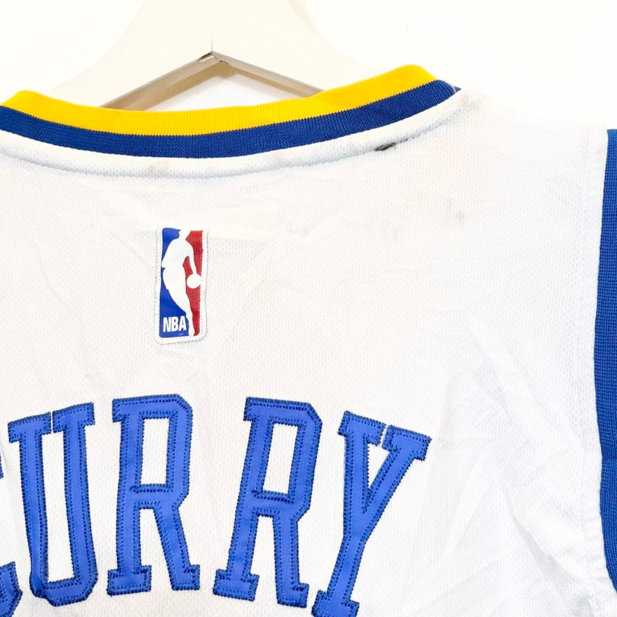 Canotta Adidas NBA Warriors Vintage [M]