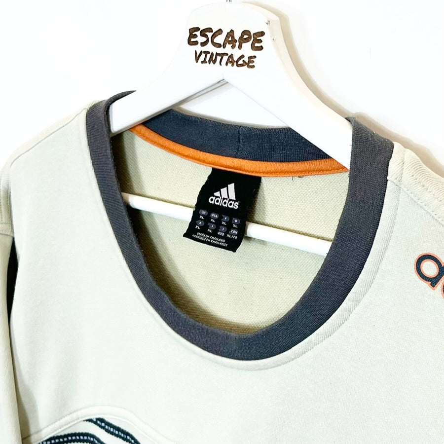 00s Felpa Adidas Vintage [L]