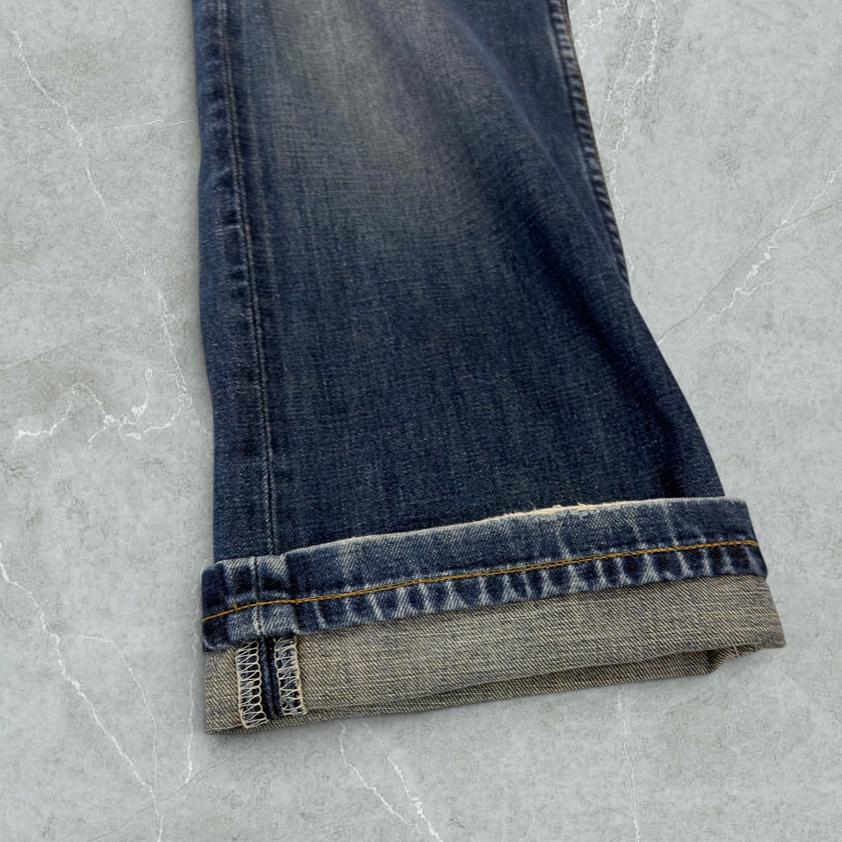 Jeans Levis 507 Bootcut Con Cimosa Vintage [46 IT]