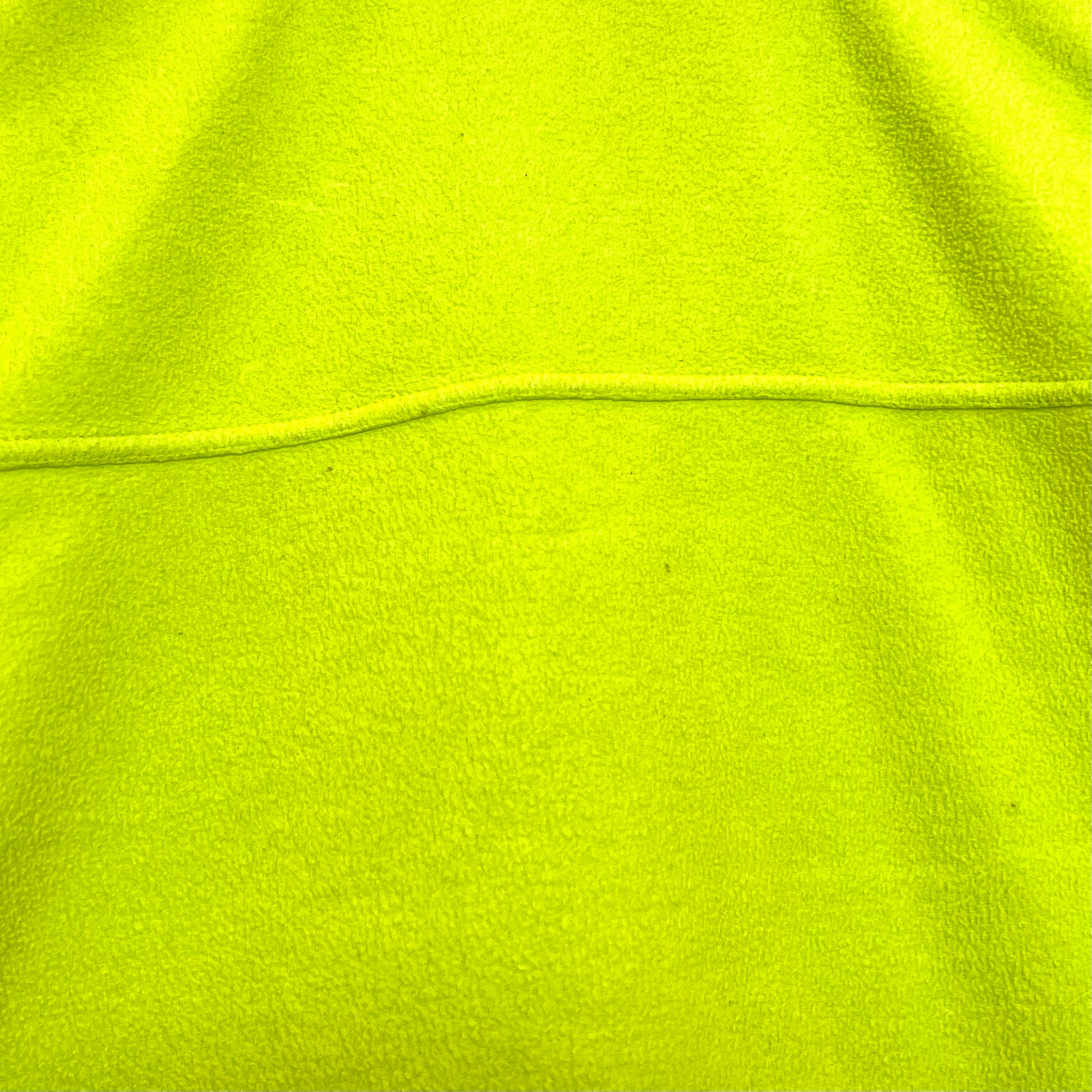 90s Gilet Adidas In Pile Vintage [L]