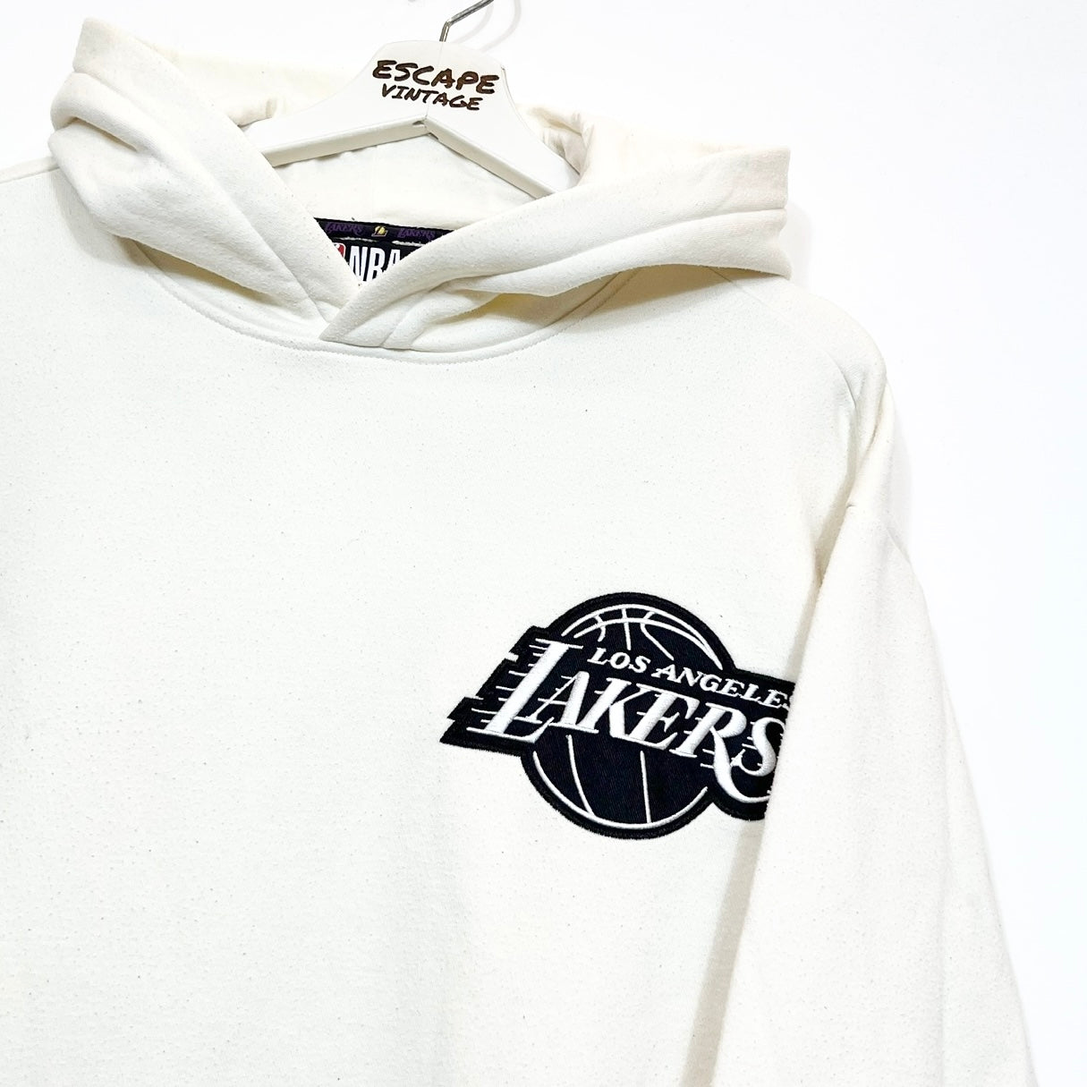 Felpa NBA Lakers Vintage [M]