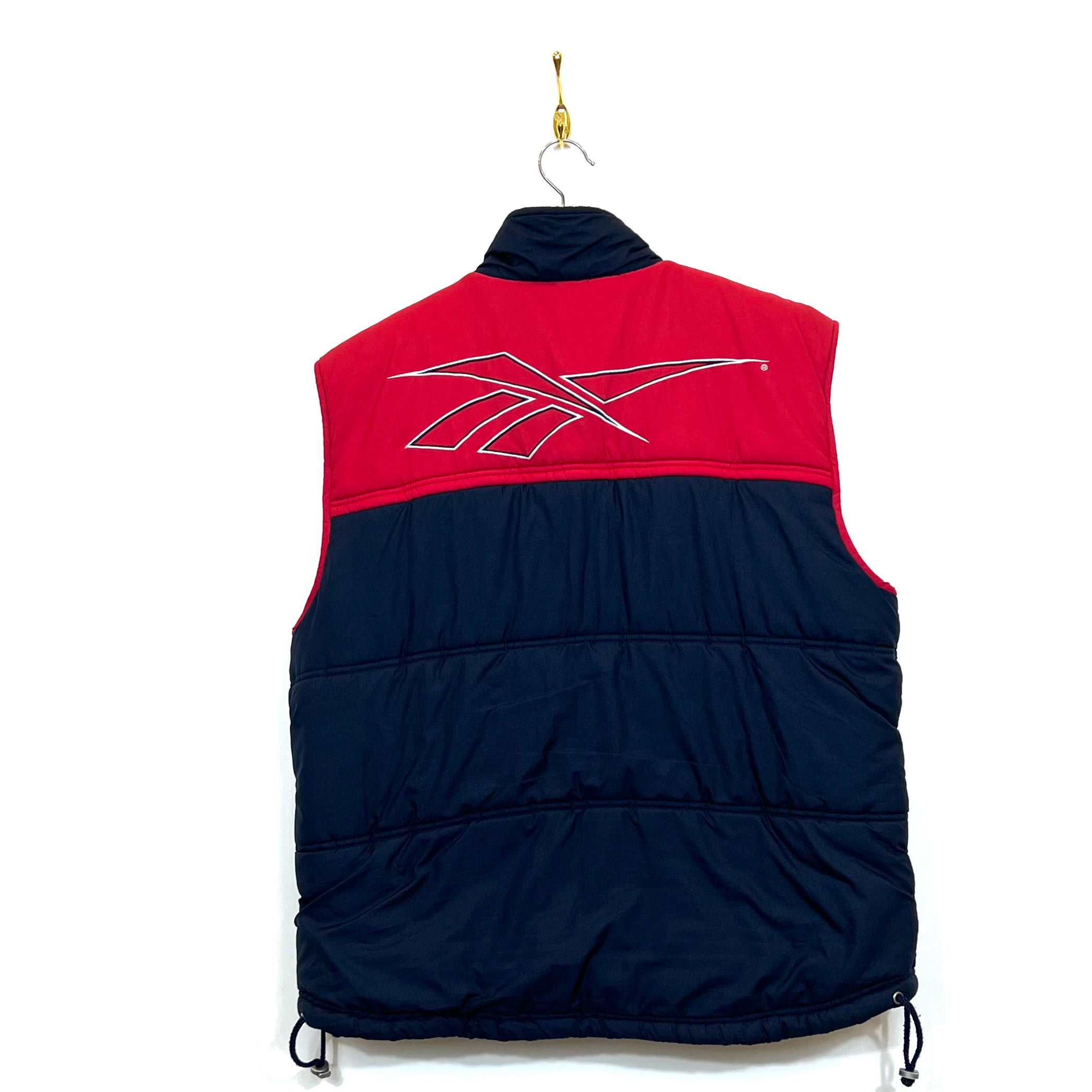 90s Gilet Reebok Vintage [L]