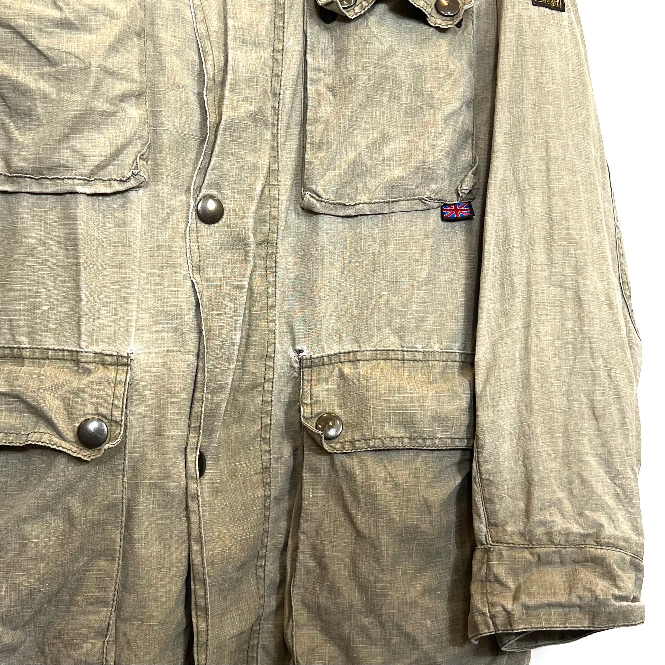 Camicia Western Belstaff Vintage [M]