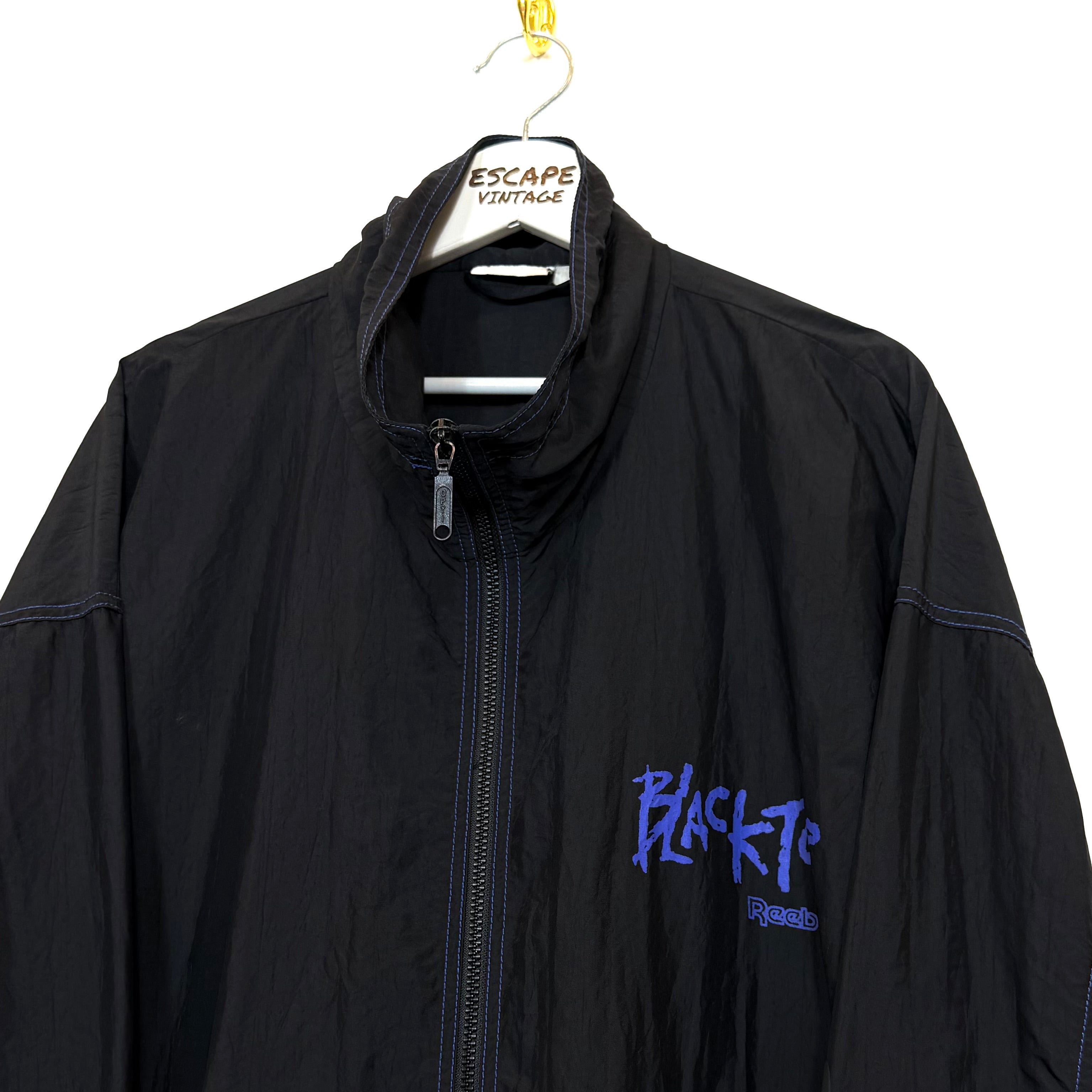 90s Giacca Reebok Antivento Vintage [XXL]