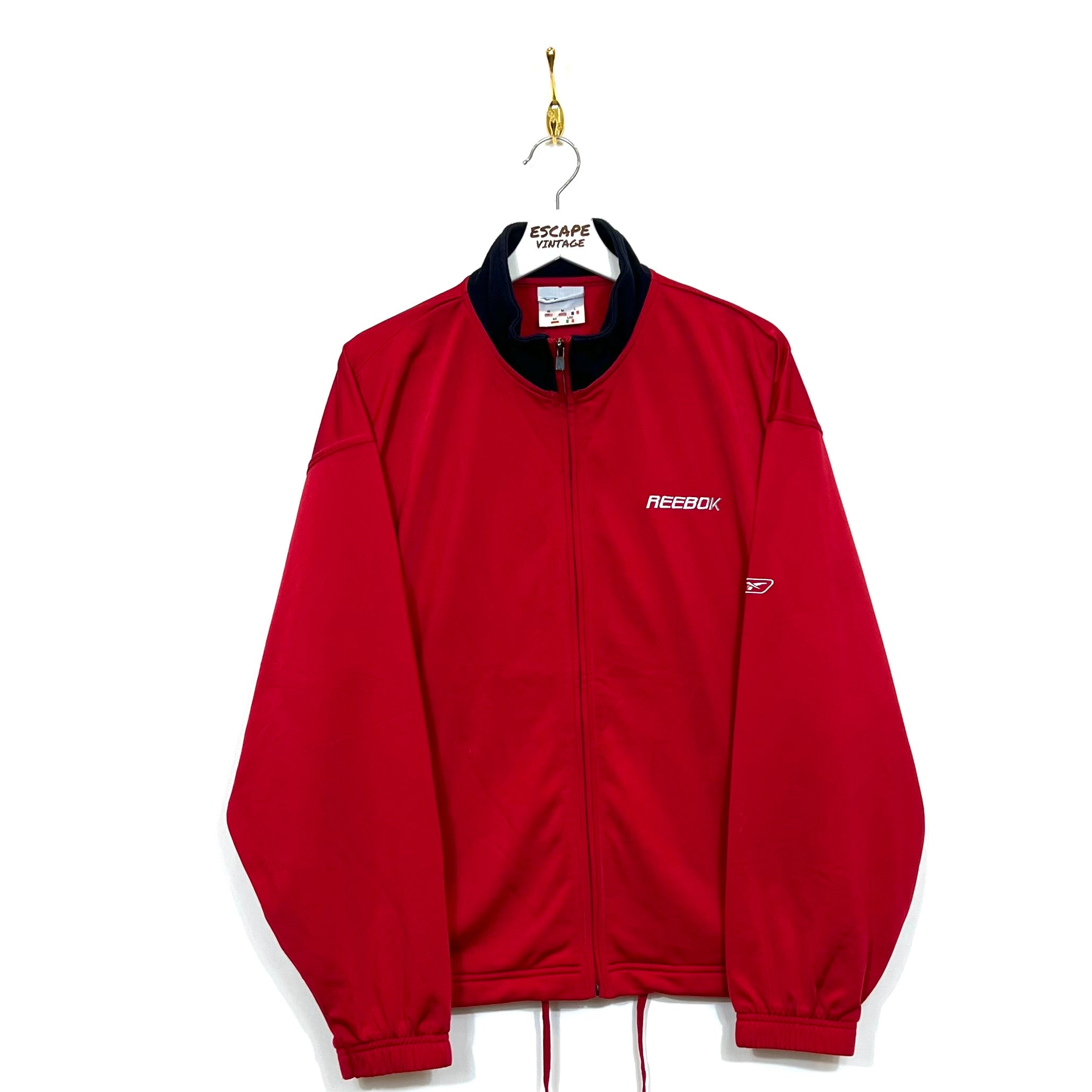 90s Felpa Reebok Vintage [M]