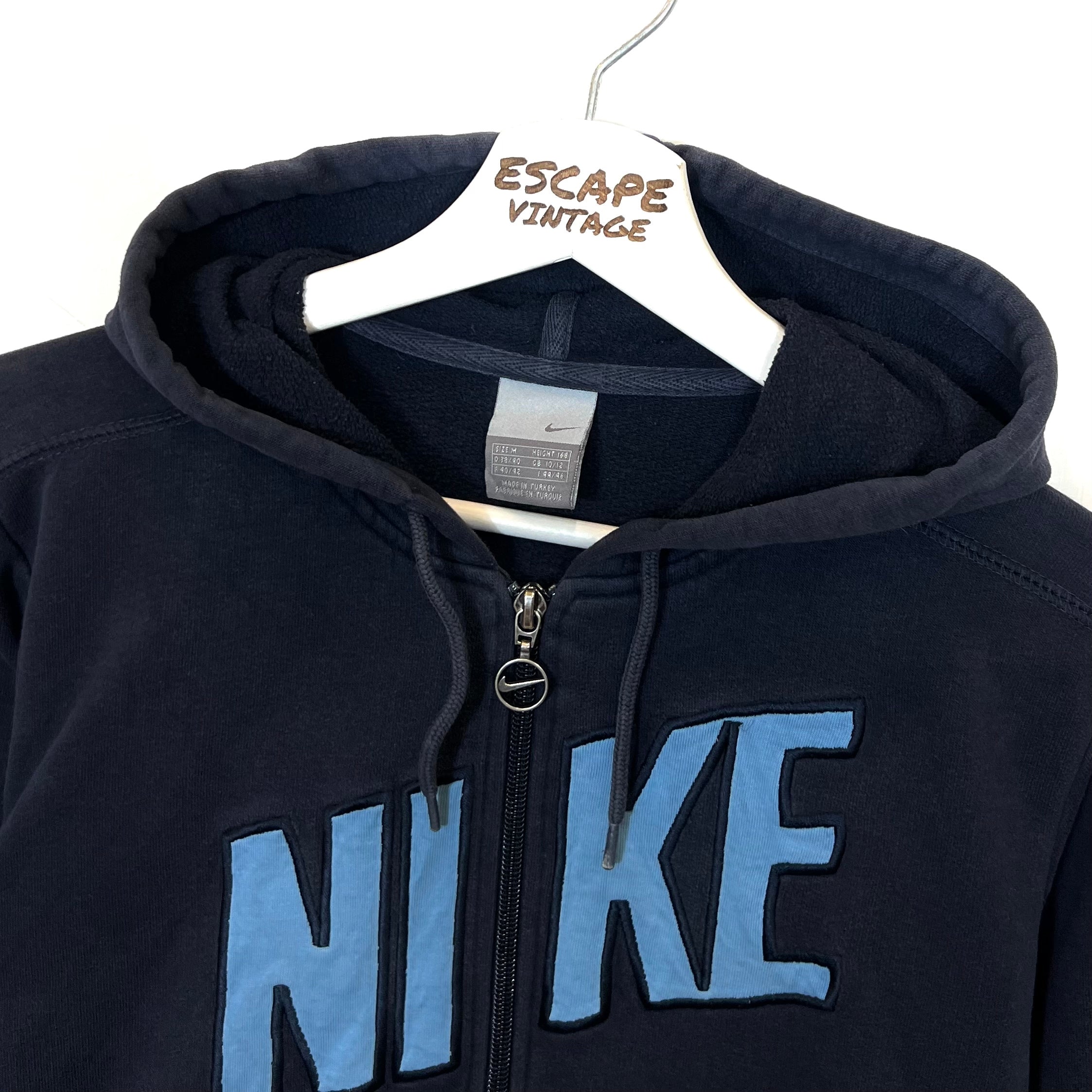 00s Felpa Nike Spellout Vintage [S]