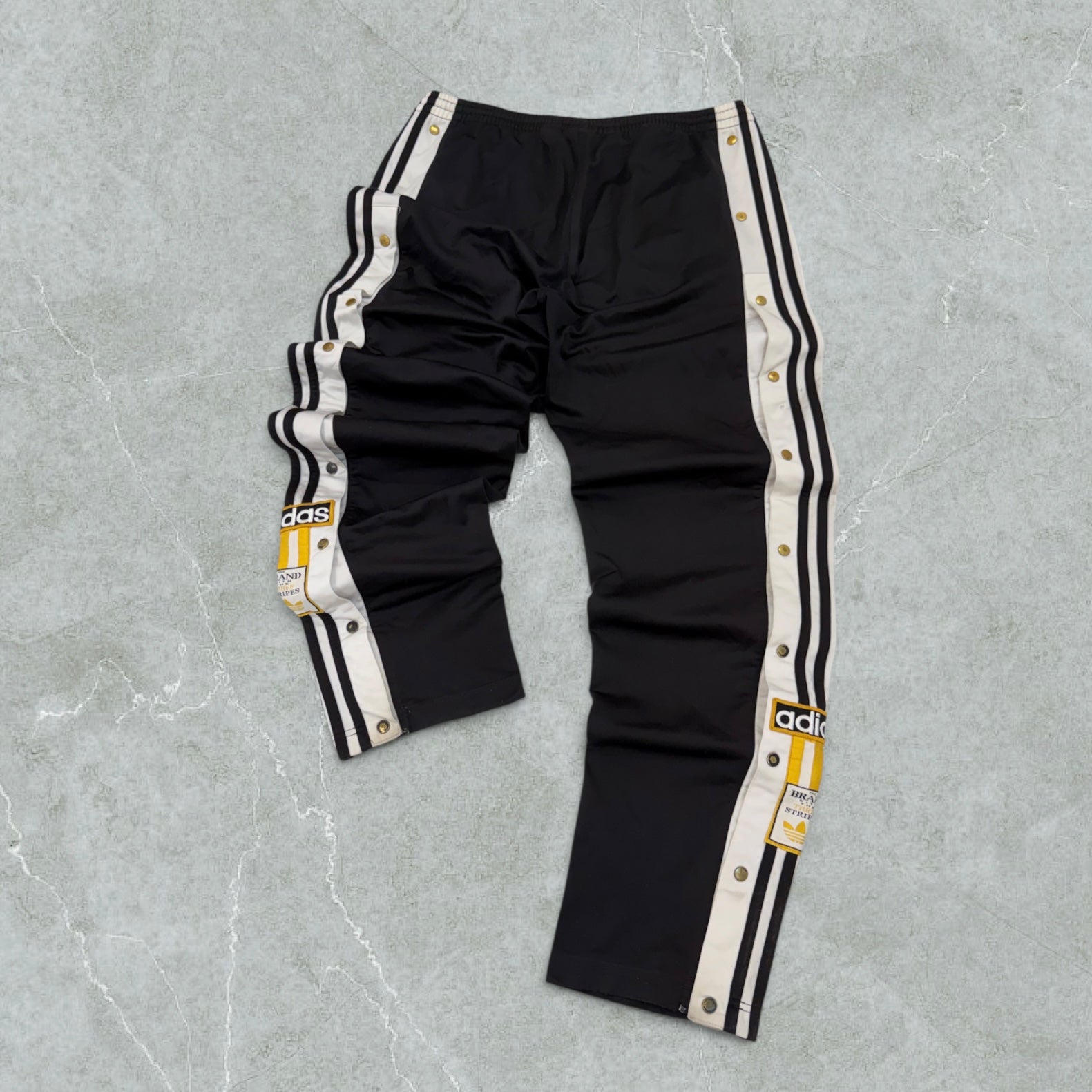 90s Pantaloni Adidas Firebird Vintage [L]