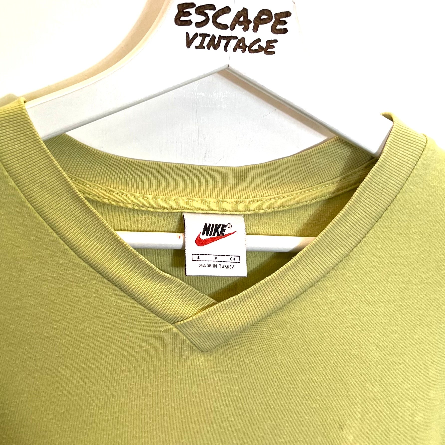 90s T-Shirt Nike Vintage [M]