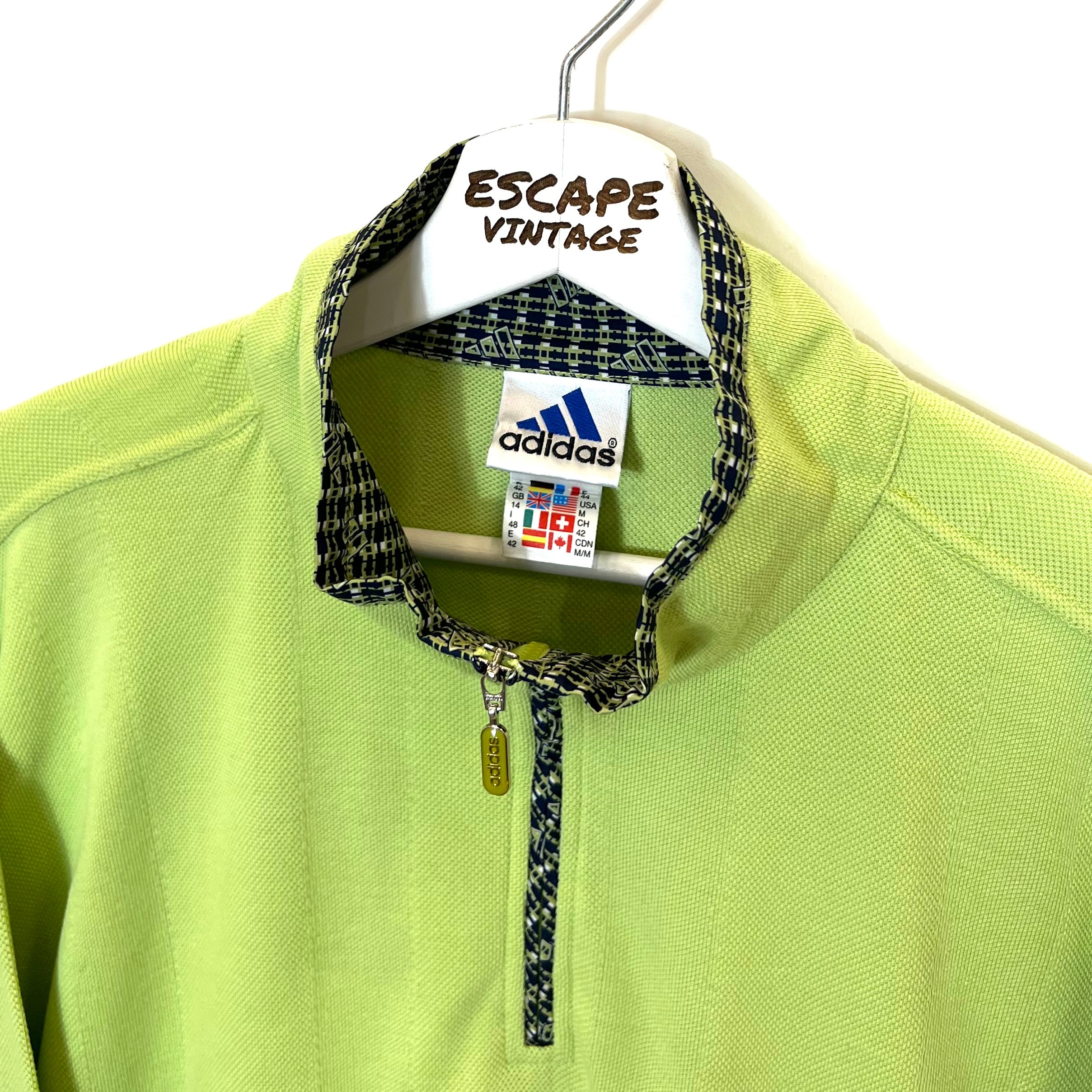 90s Jersey Adidas Vintage [L]