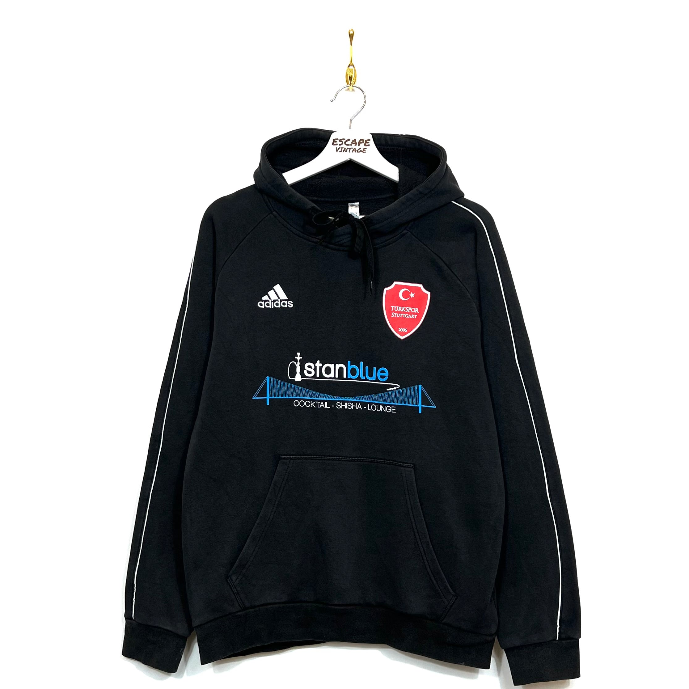 00s Felpa Adidas Vintage [M]