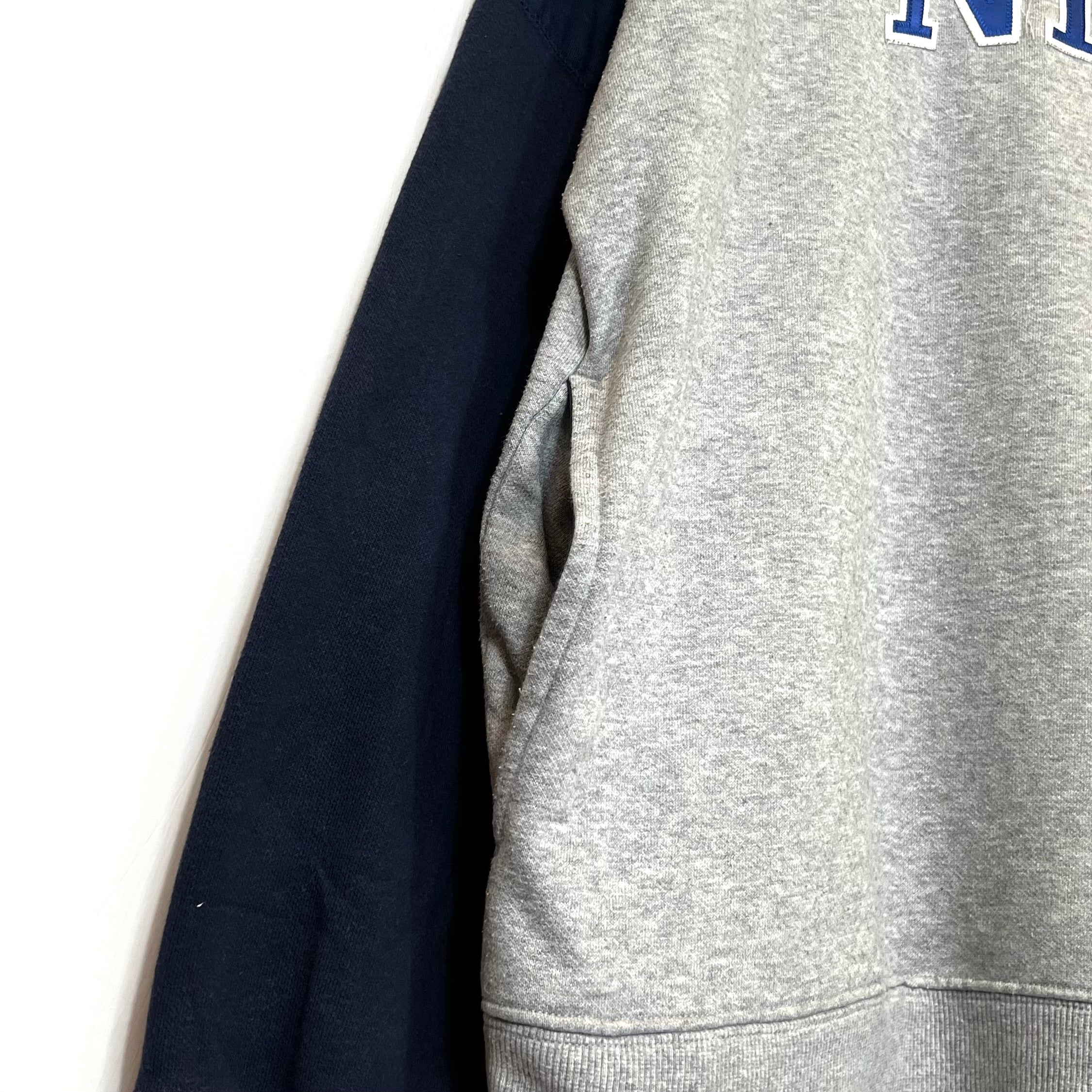 [RARA] 00s Felpa Nike Spellout Vintage [XL]