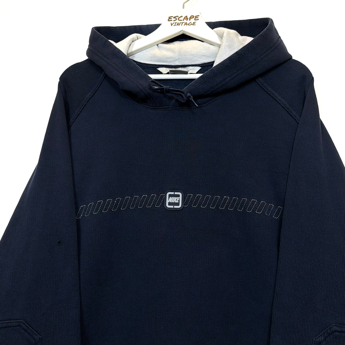 [ULTRA RARA] 00s Felpa Nike Vintage [XXL]