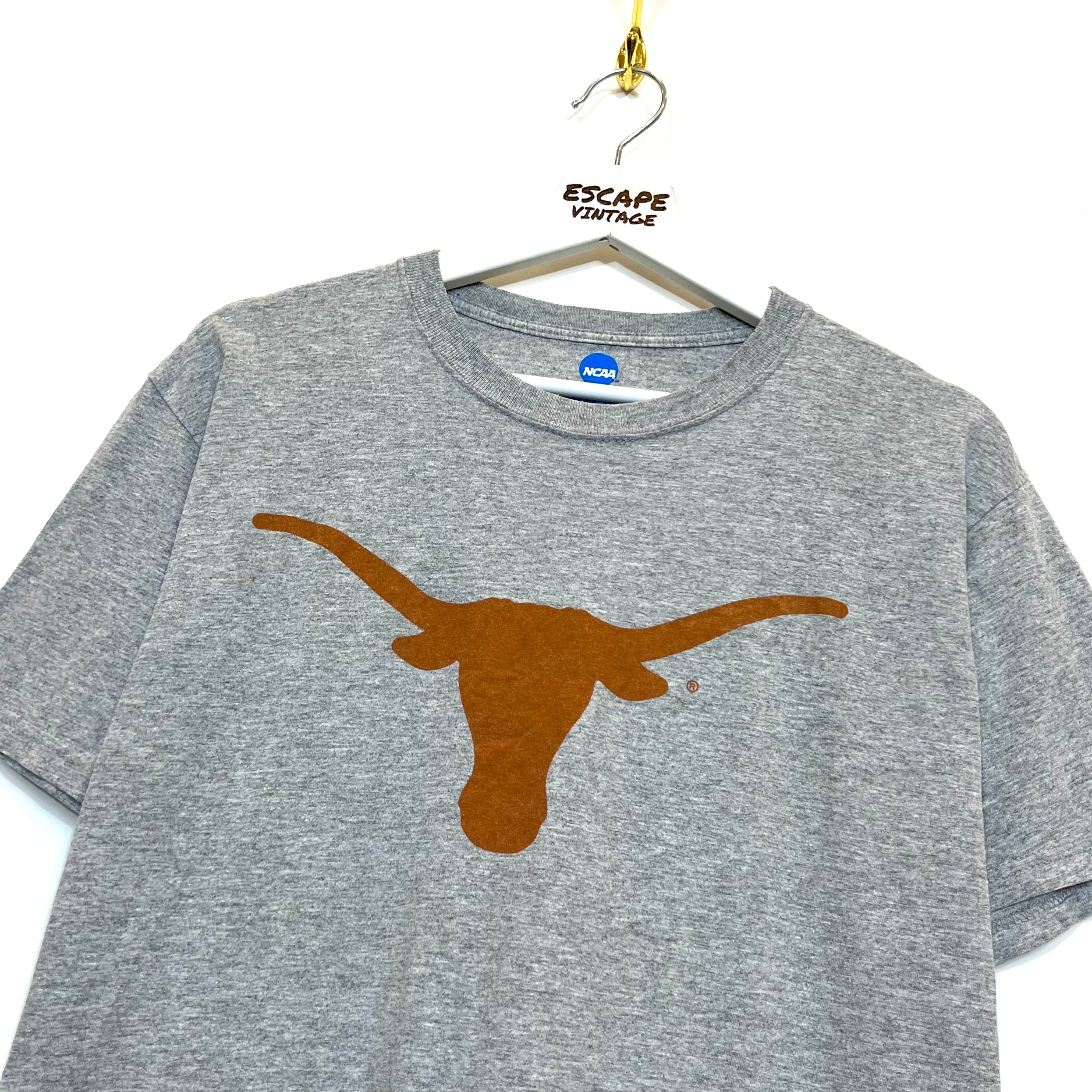 T-Shirt USA Texas Vintage [M]