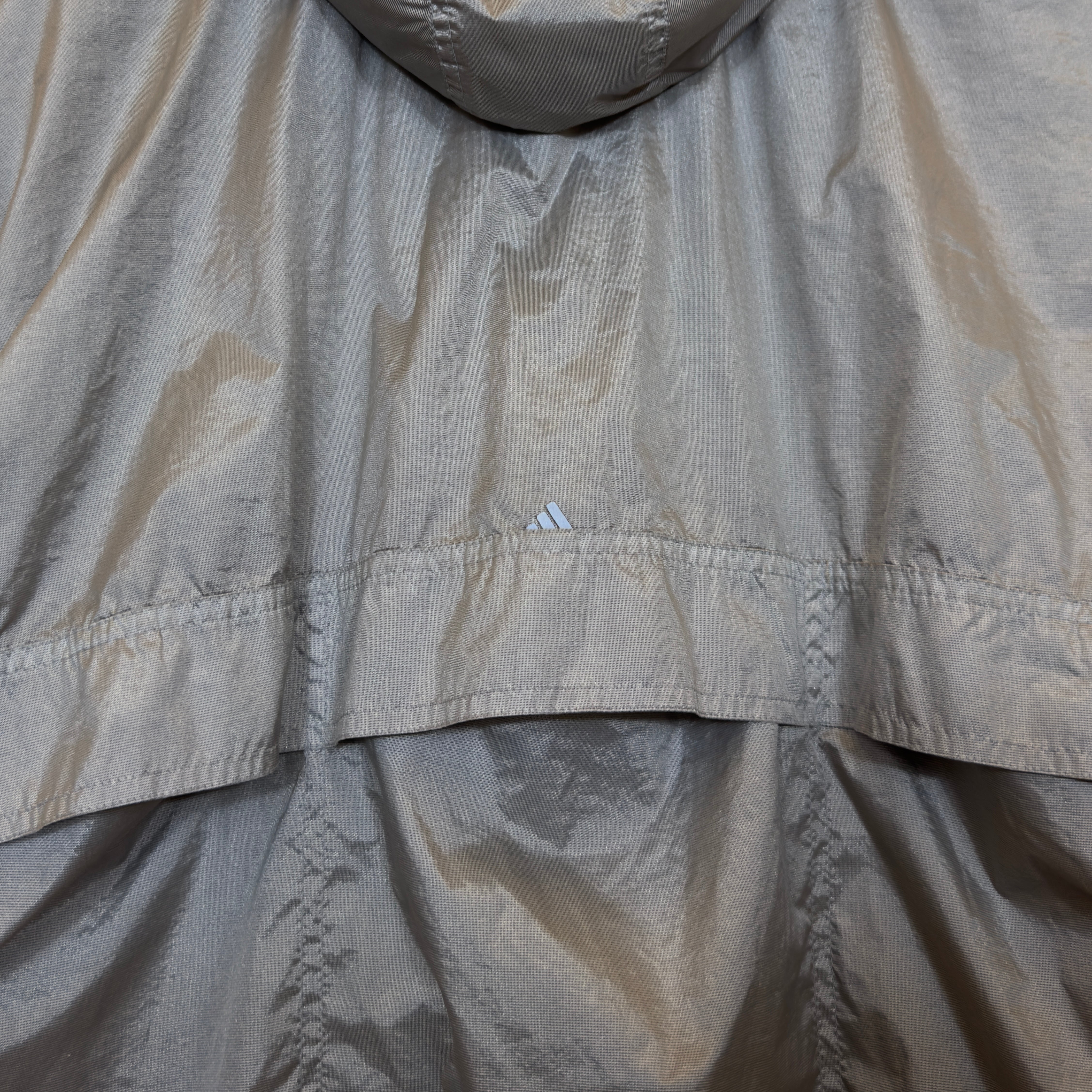 90s Giacca Adidas Antivento Vintage [XL]