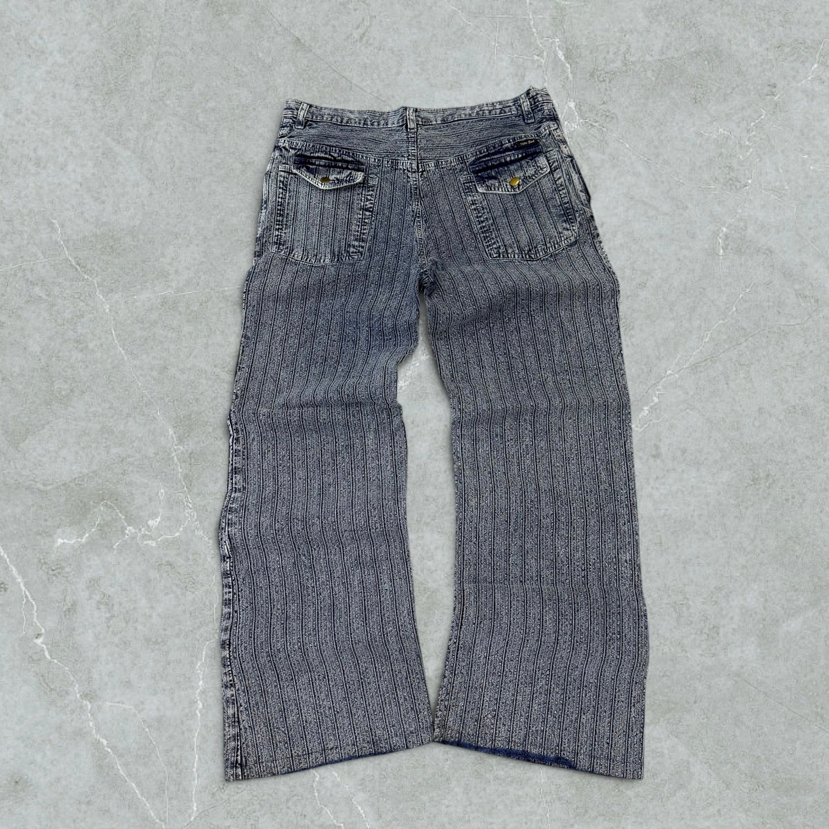 Y2K Jeans Baggy Hip Hop Vintage [50 IT]