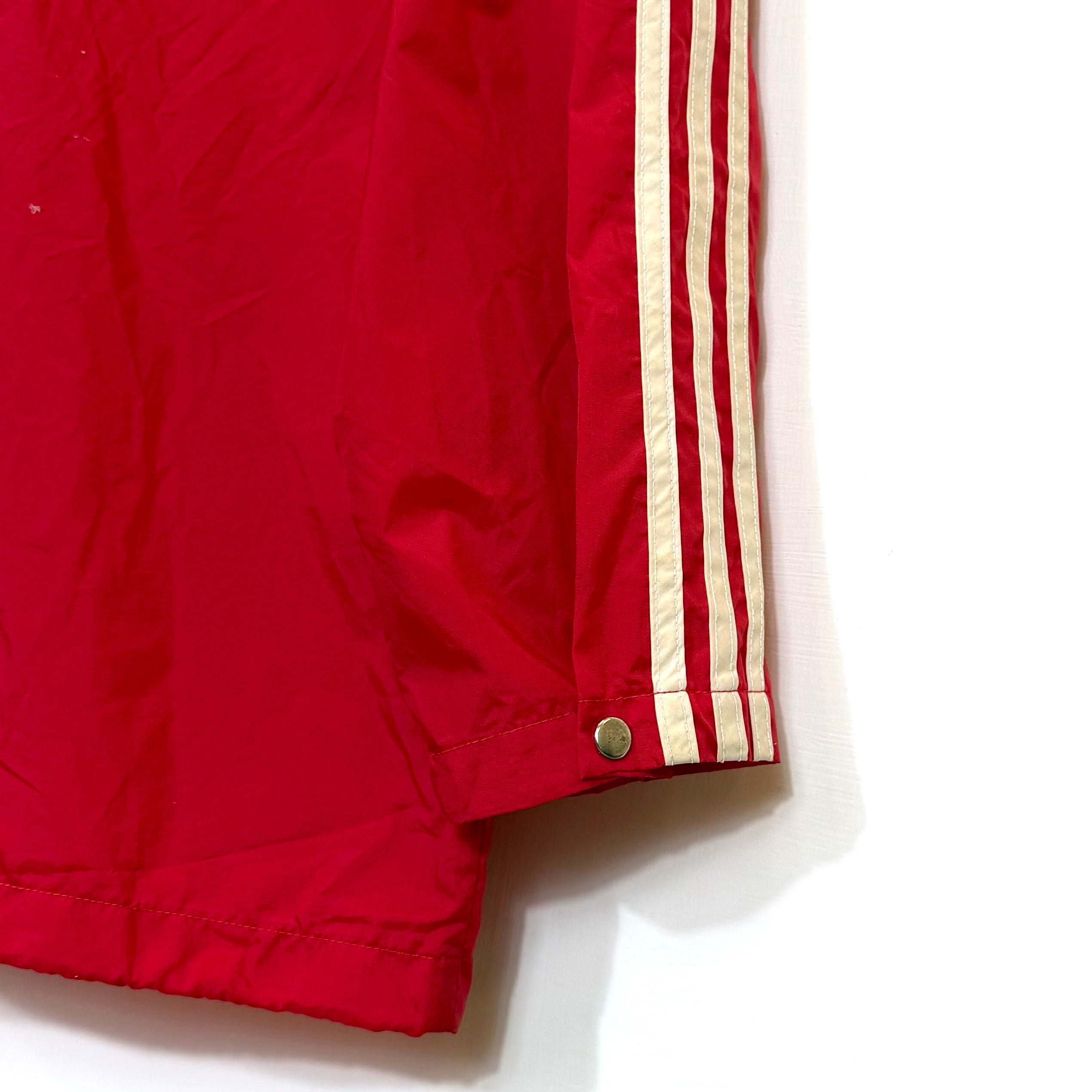 90s Giacca Adidas Antivento Vintage [M]