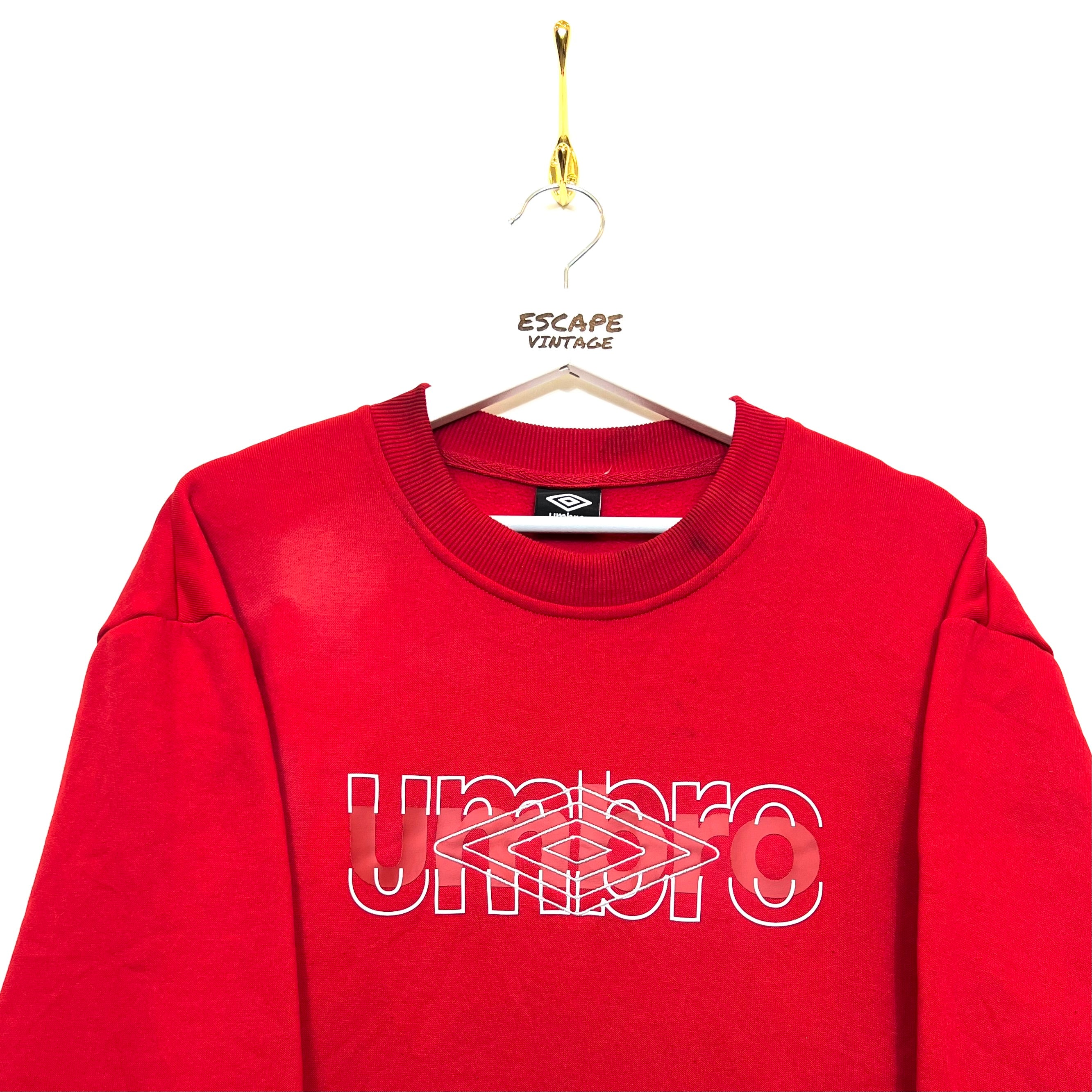 Felpa umbro vintage deals