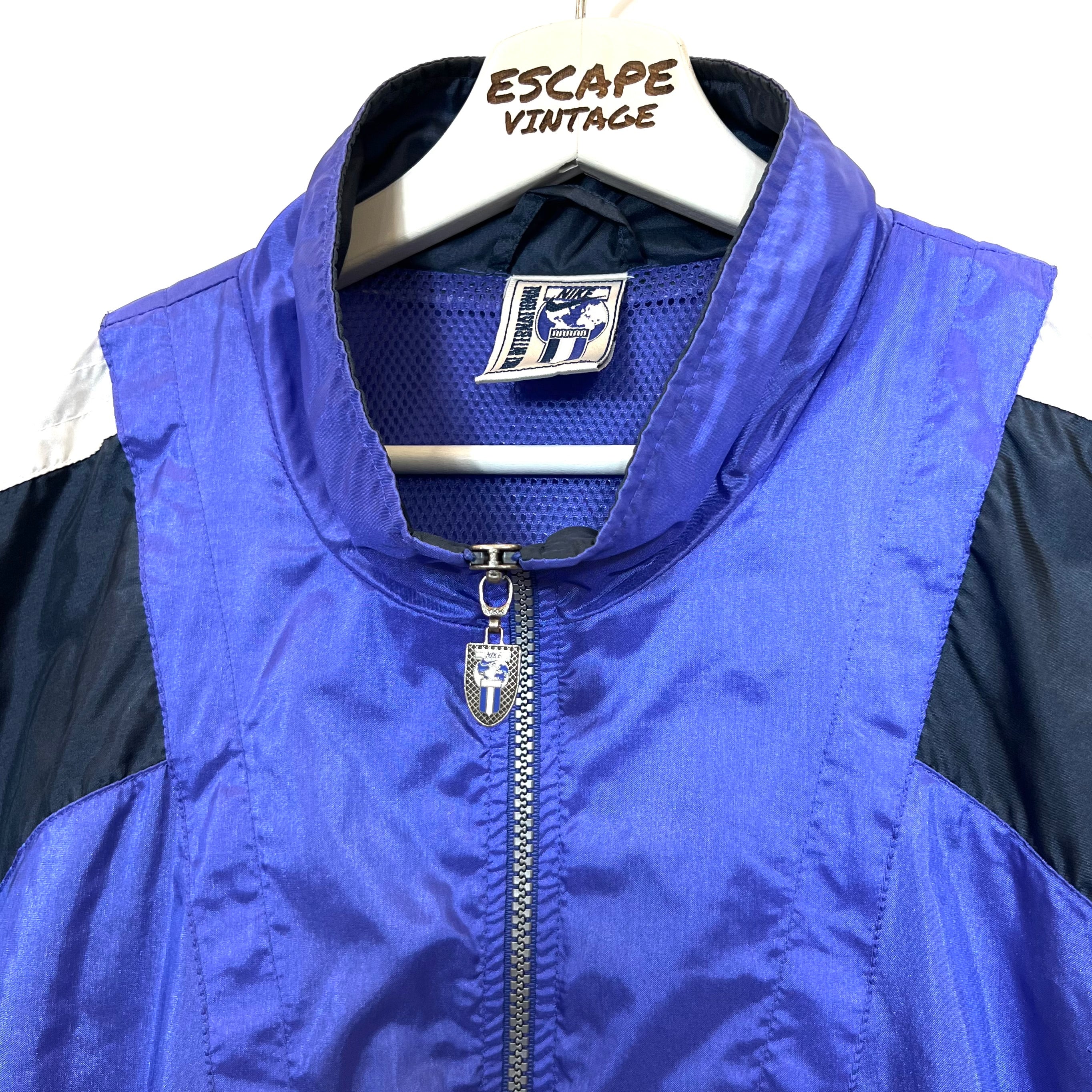 [RARA] 90s Tuta Completa Nike Vintage [XL]