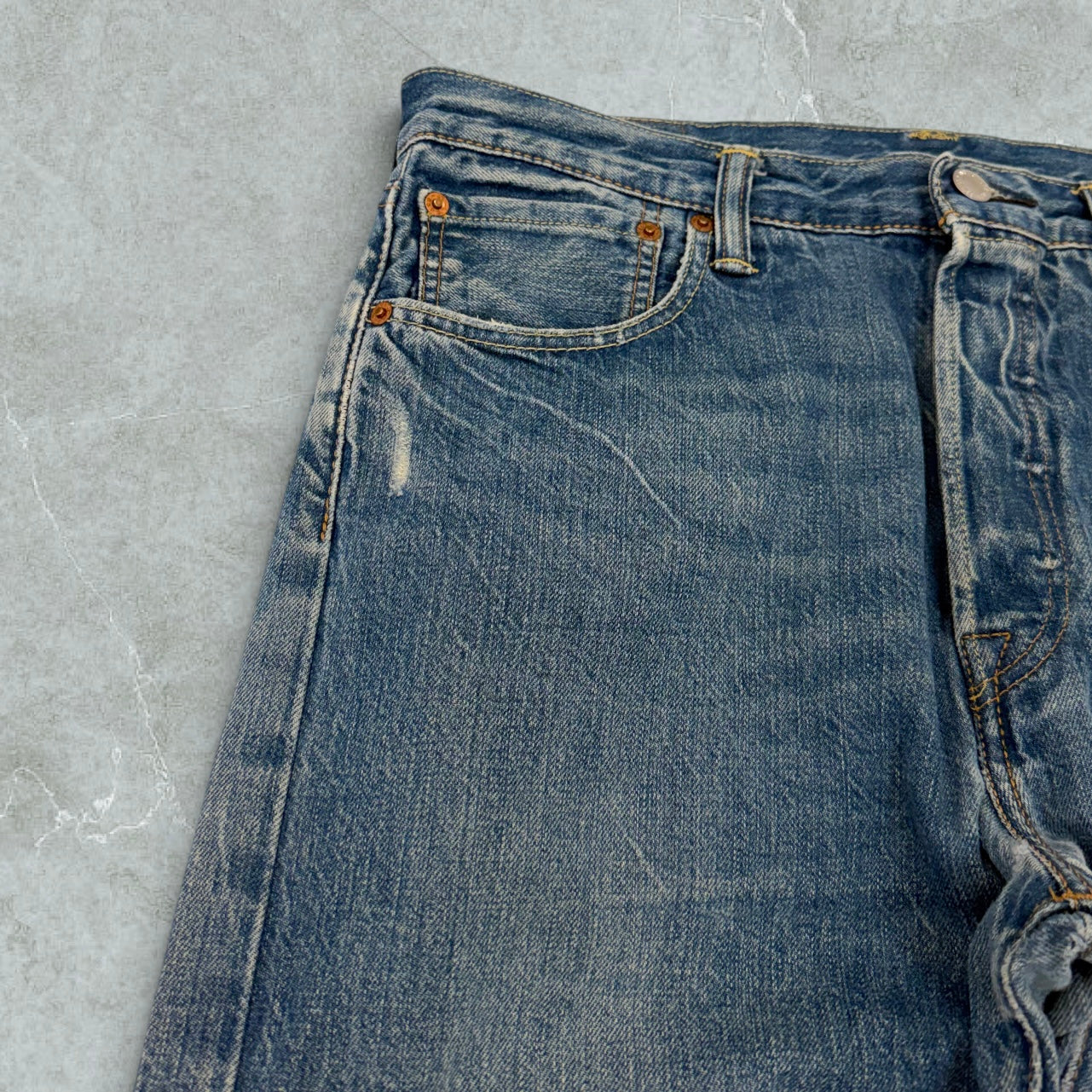 Jeans Levis 501 Vintage [46 IT]