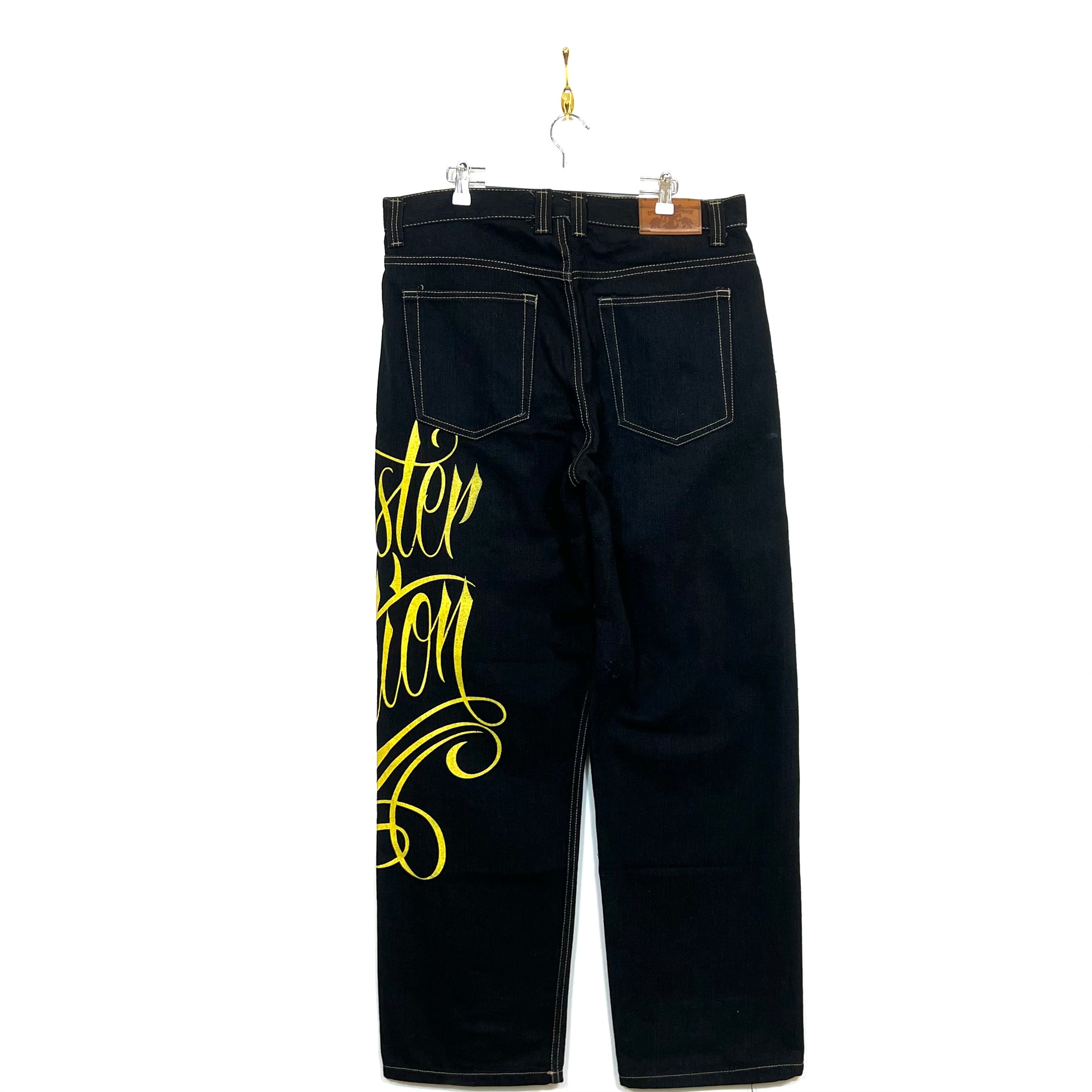 Y2K Jeans Baggy Hip Hop Vintage [50 IT]