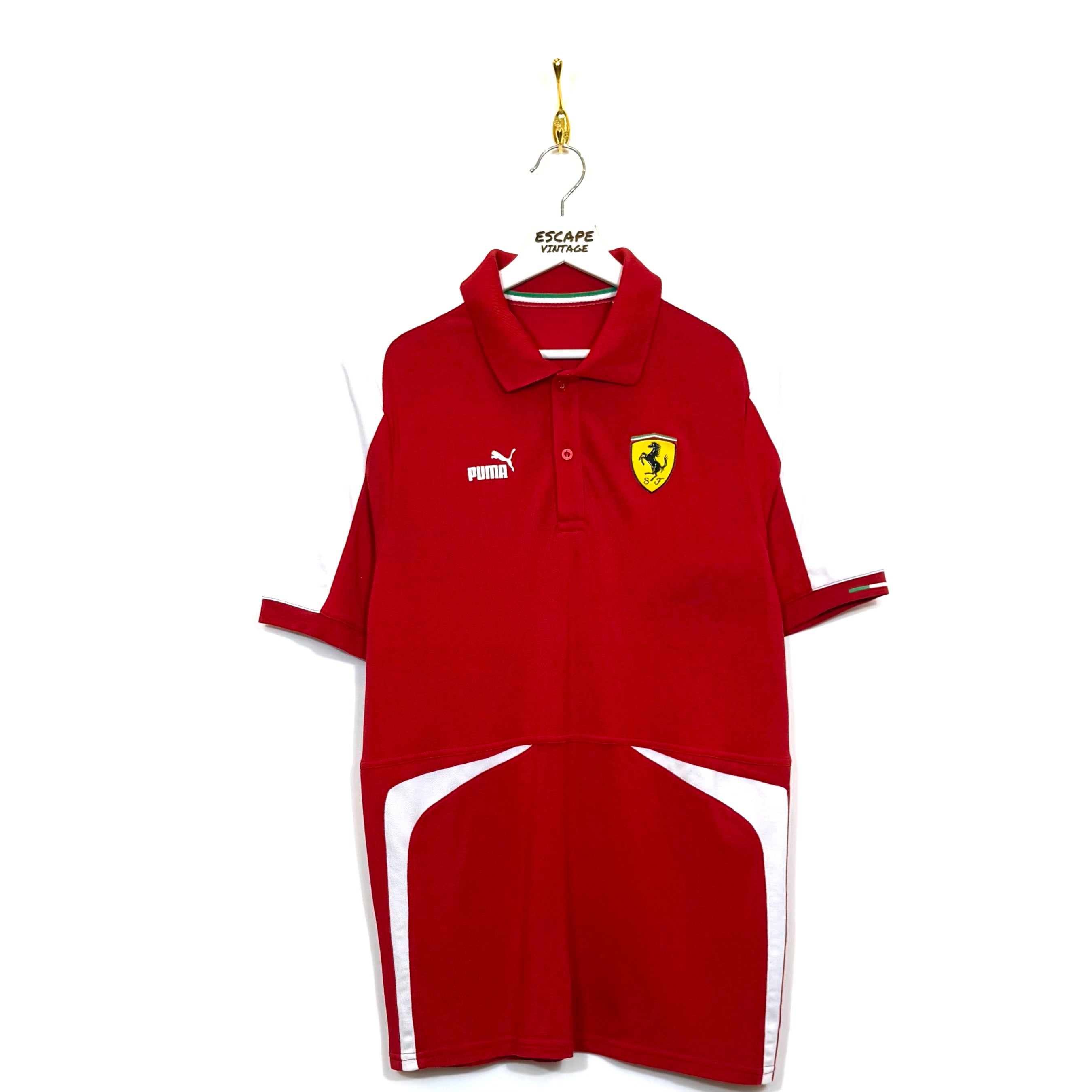 Polo Puma x Ferrari Vintage [M]