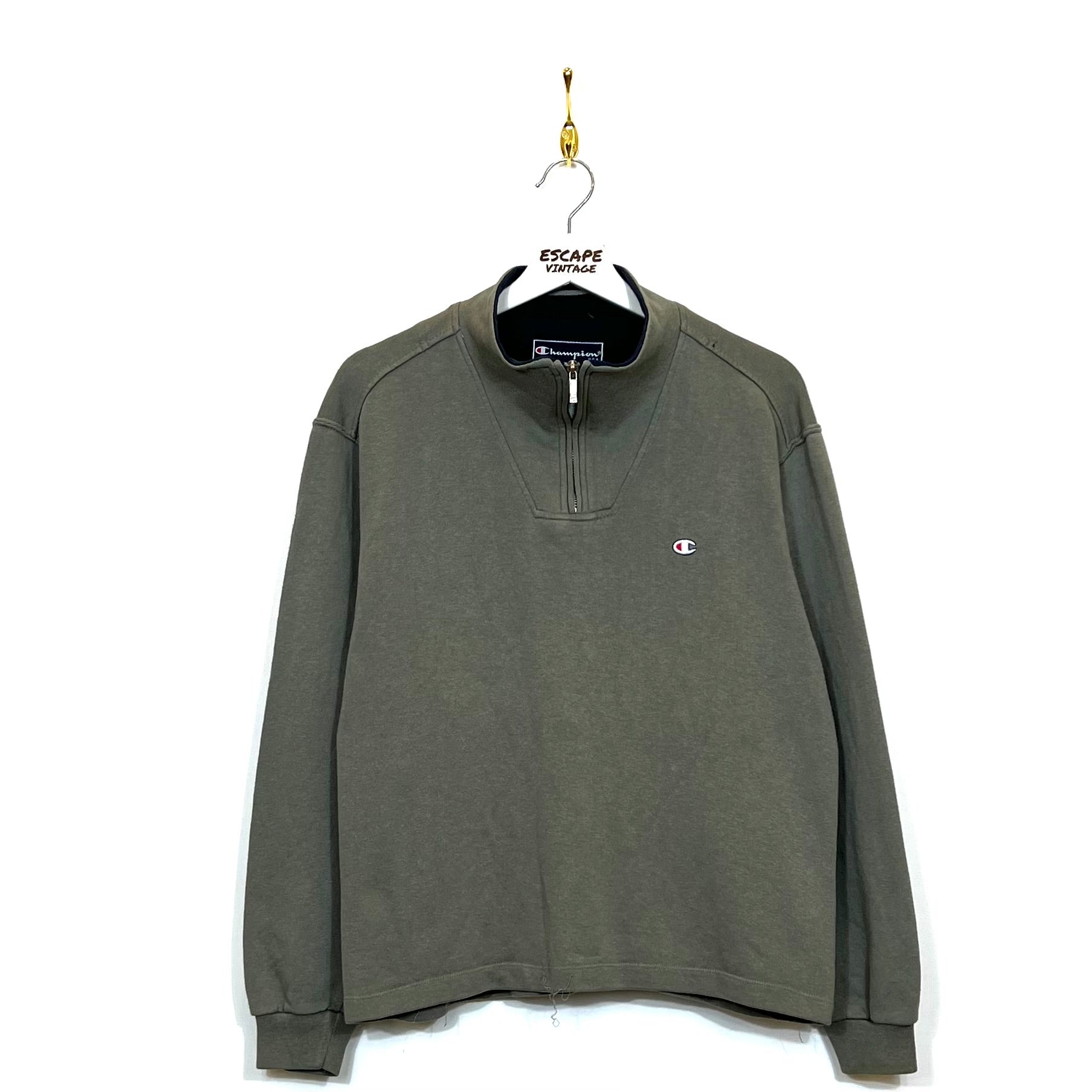 00s Felpa Champion Vintage [S]