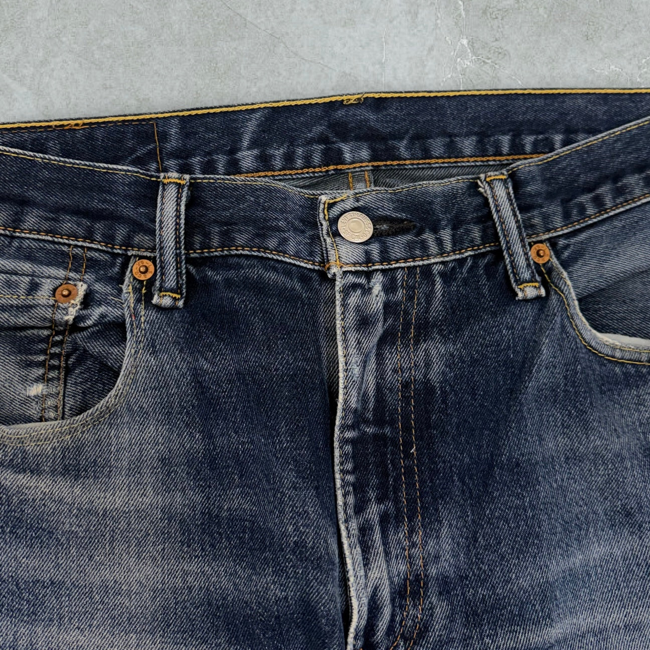 Jeans Levis 751 Vintage [47 IT]