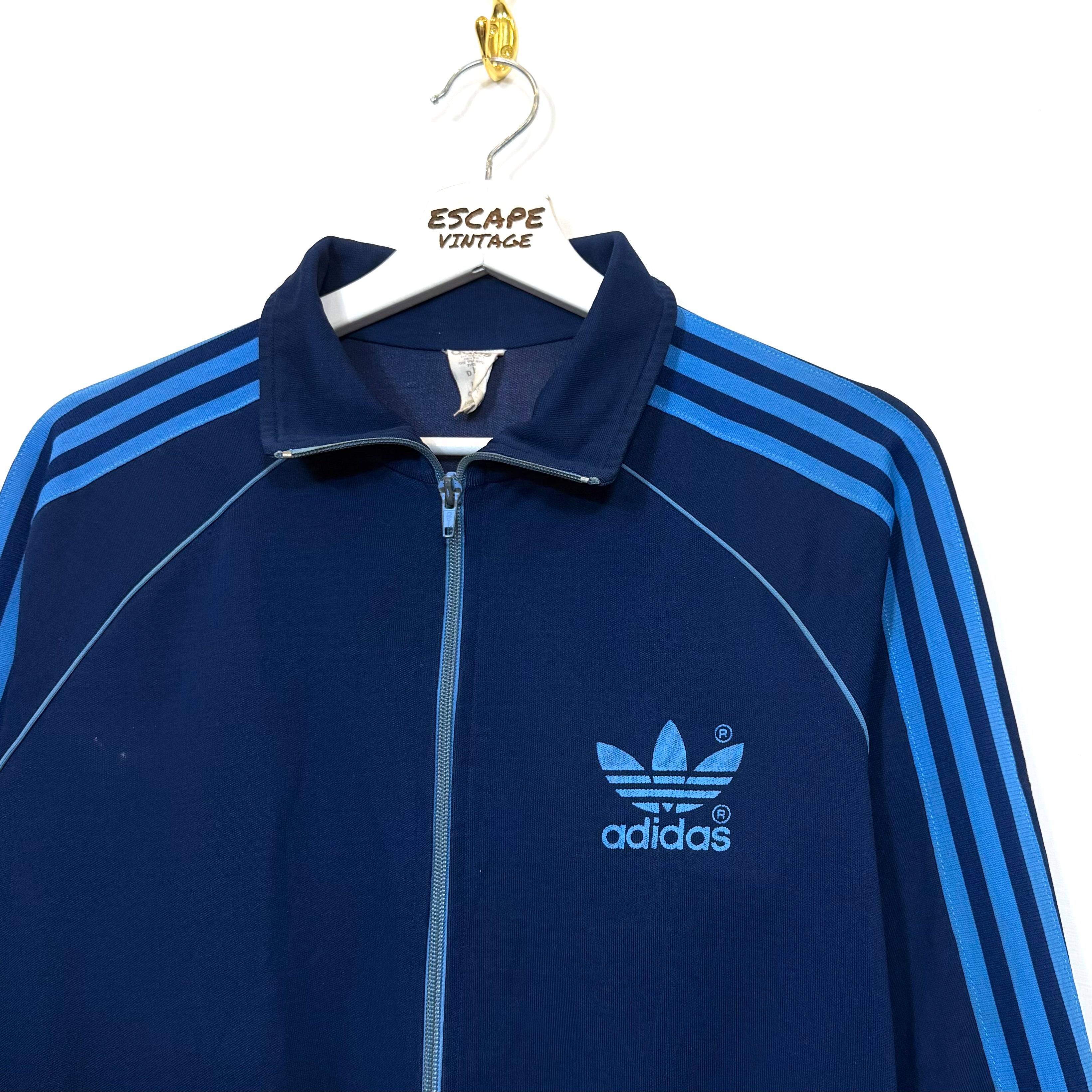 80s Felpa Adidas Vintage [XS]