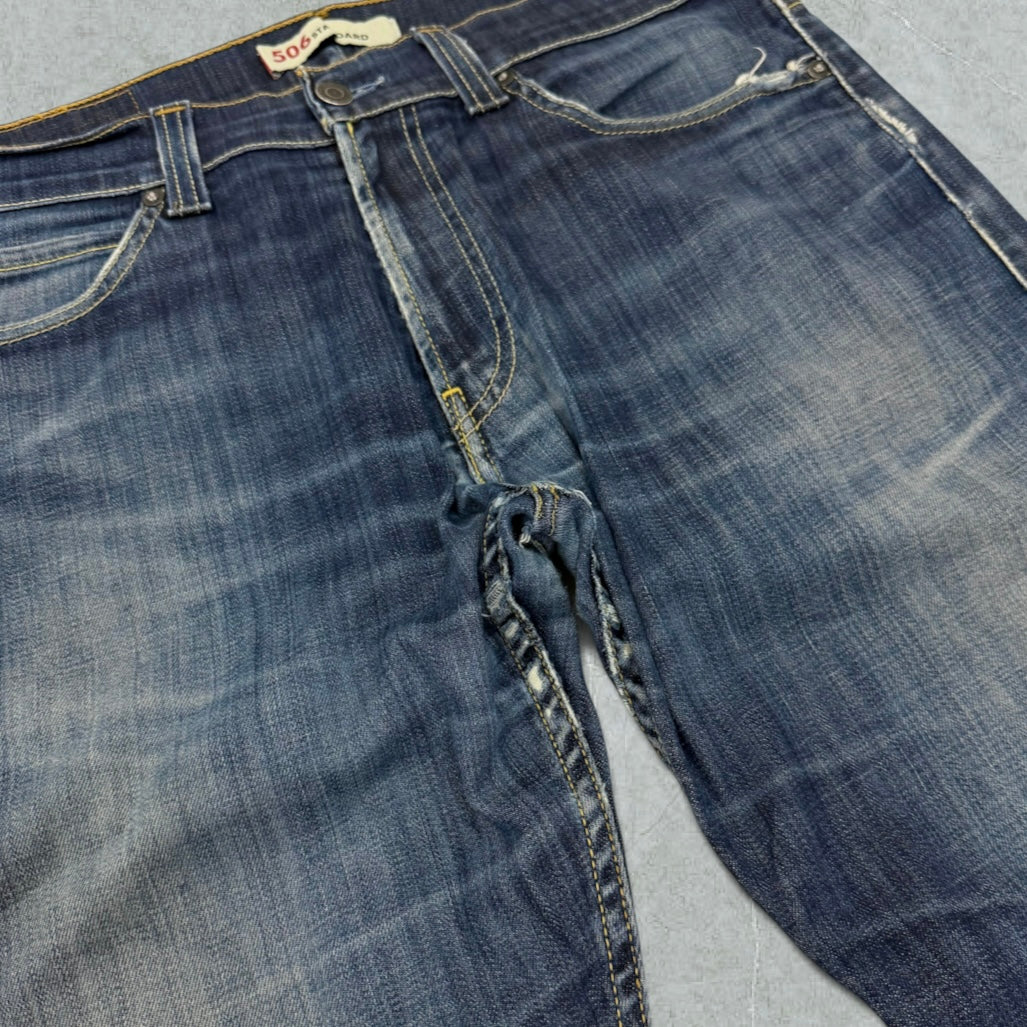 Jeans Levis 506 Vintage [48 IT]