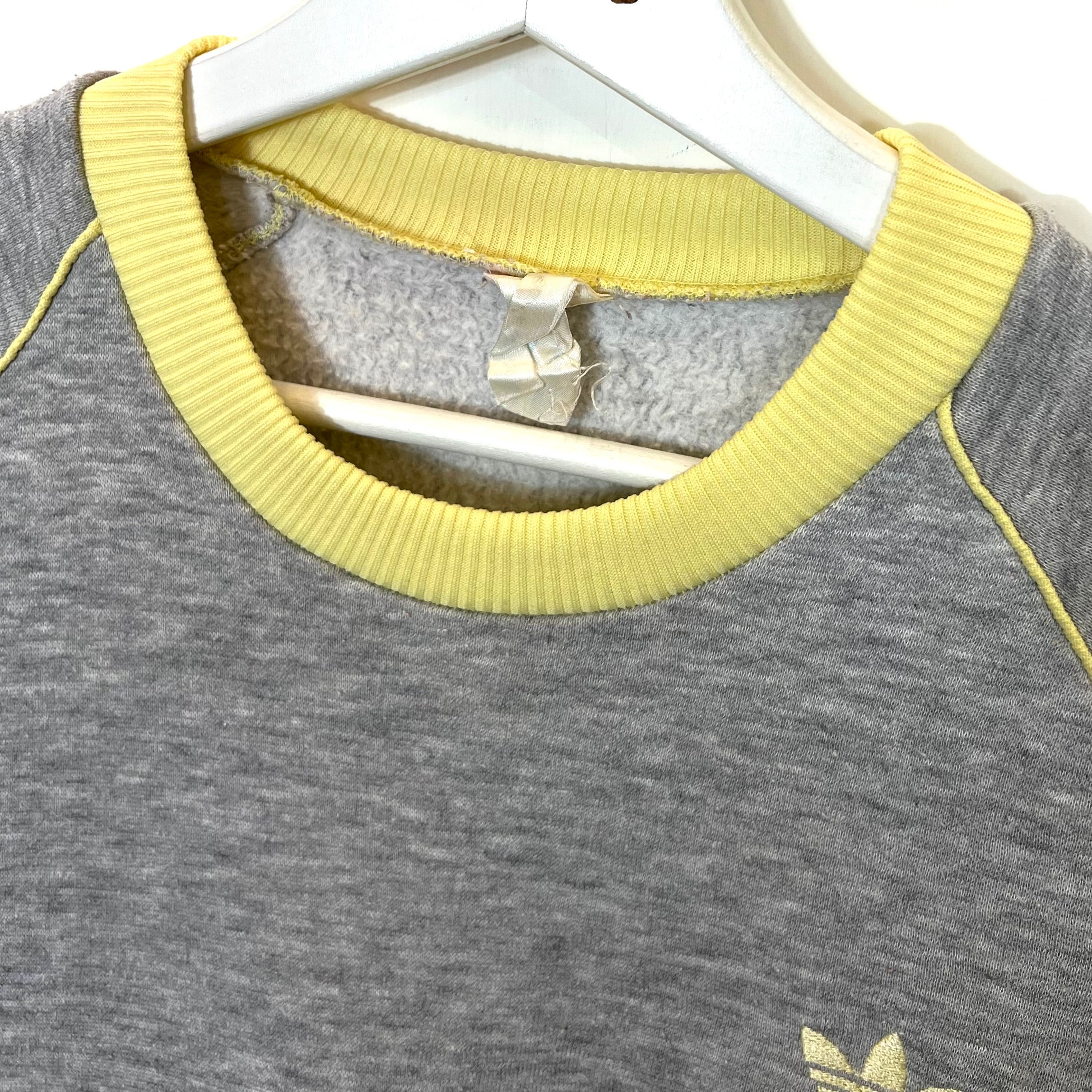 90s Felpa Adidas Vintage [S]