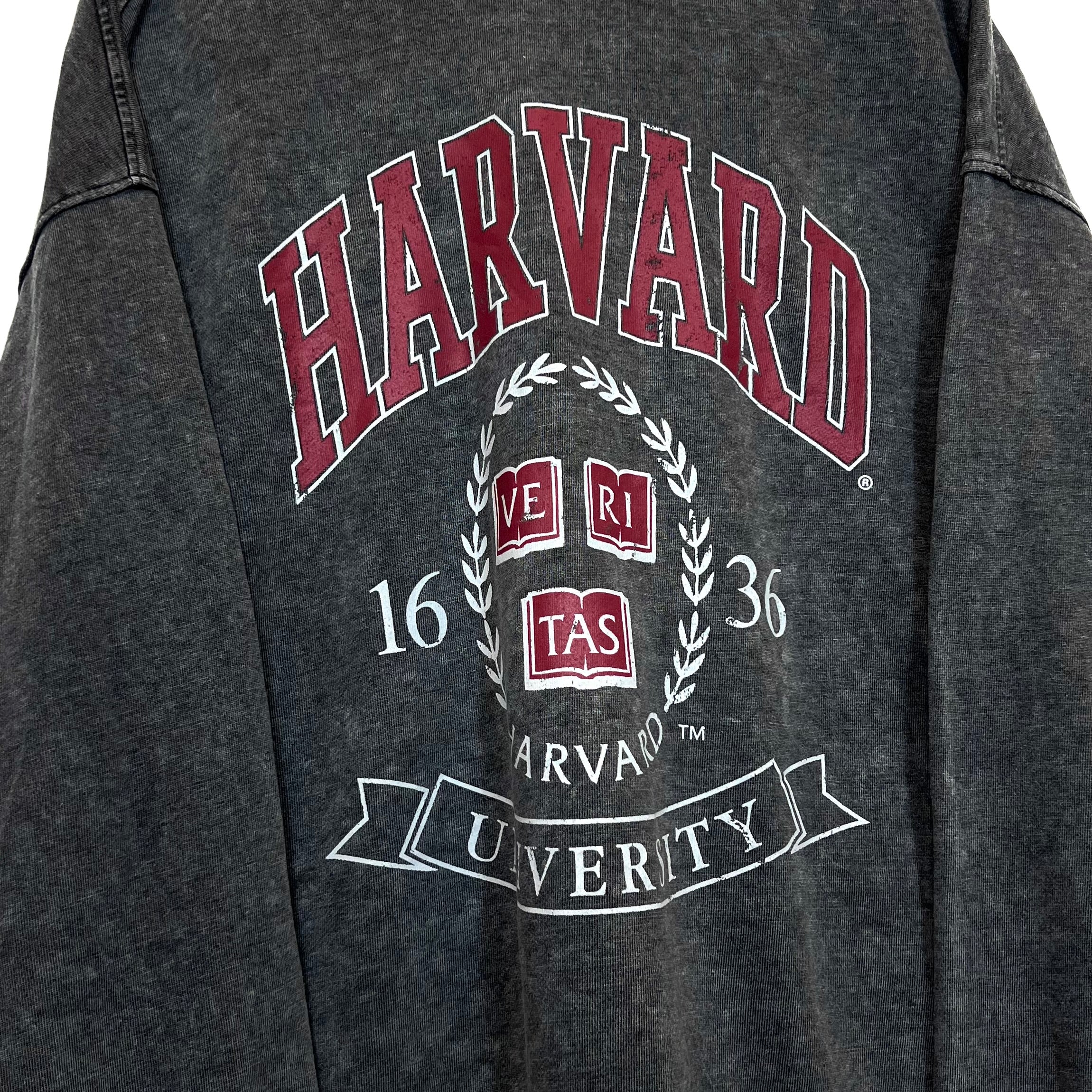Felpa USA Harvard University Vintage [L]