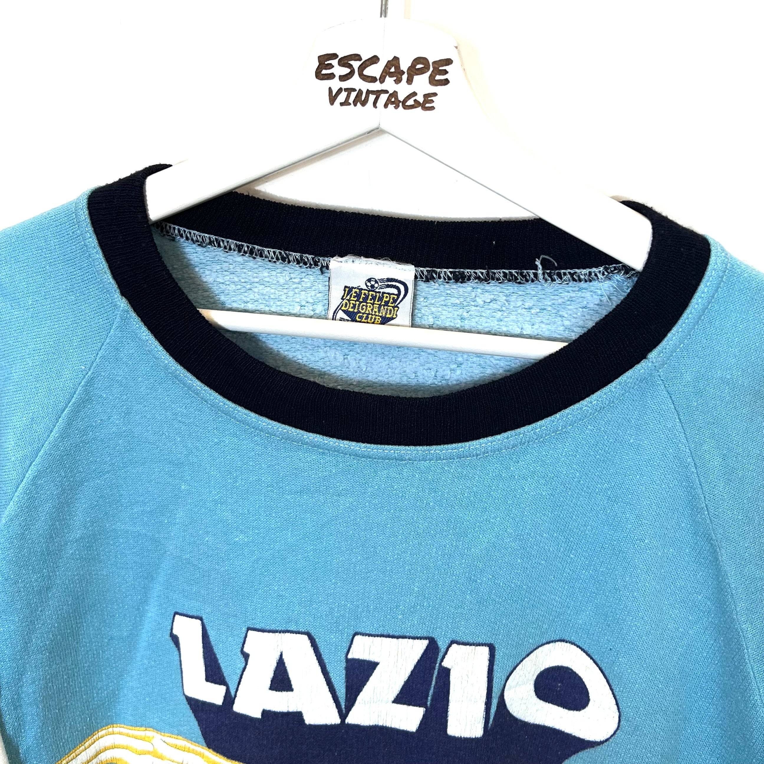 90s Felpa Lazio Vintage [S]