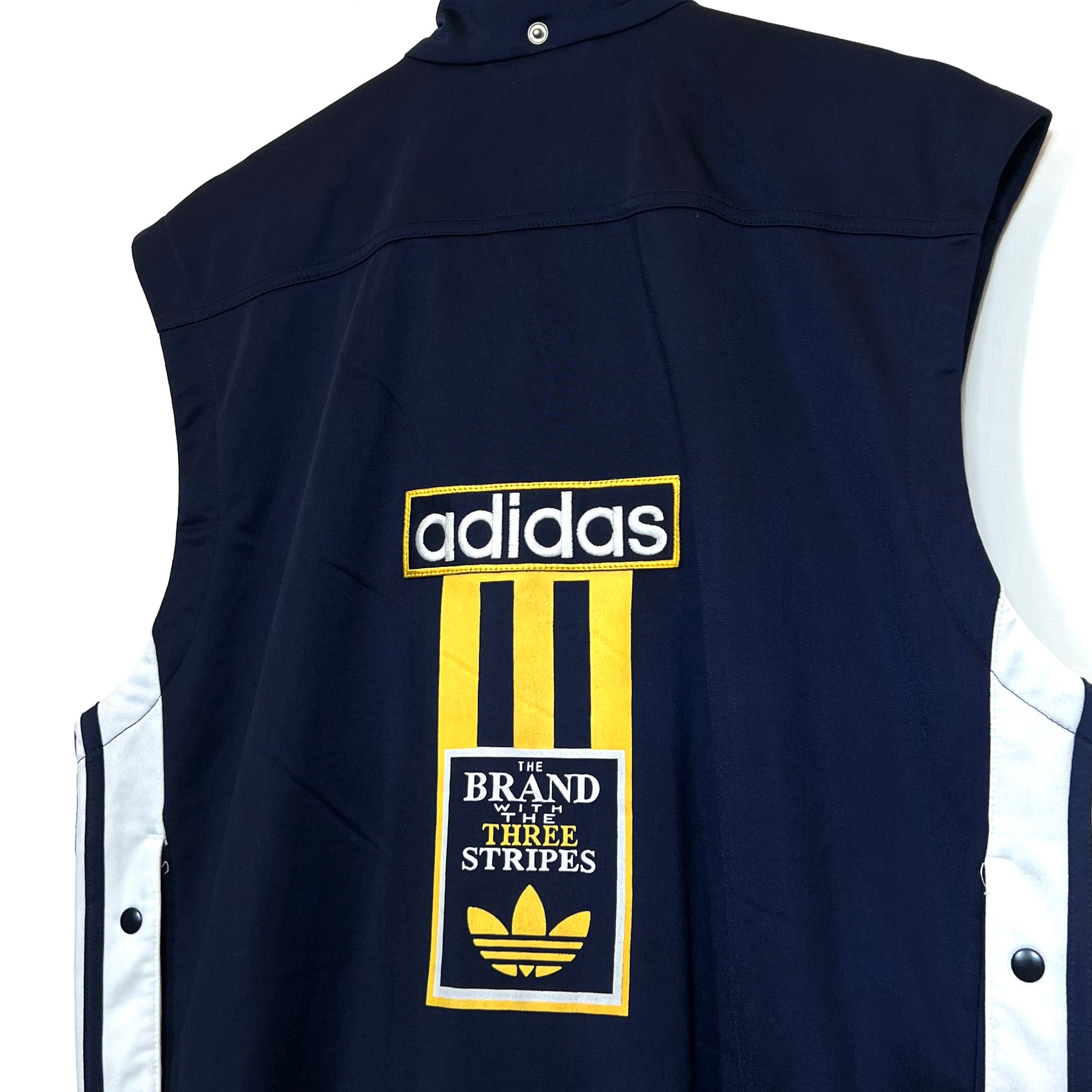 90s Gilet Adidas Firebird Vintage [M]
