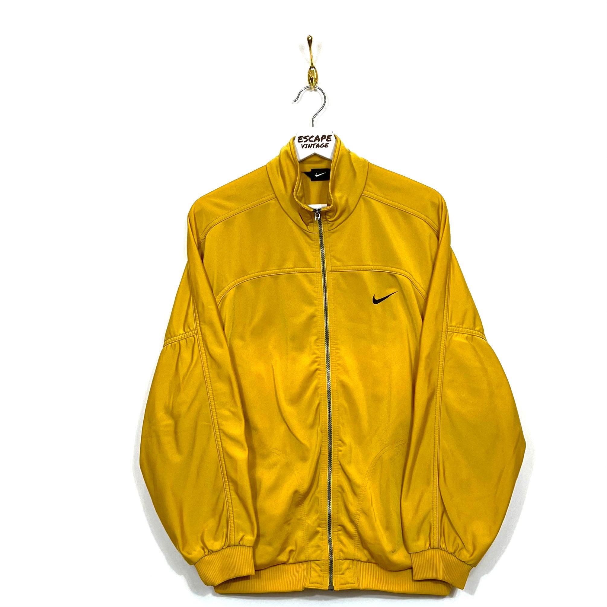[RARA] 90s Felpa Nike Big Swoosh Vintage [M]