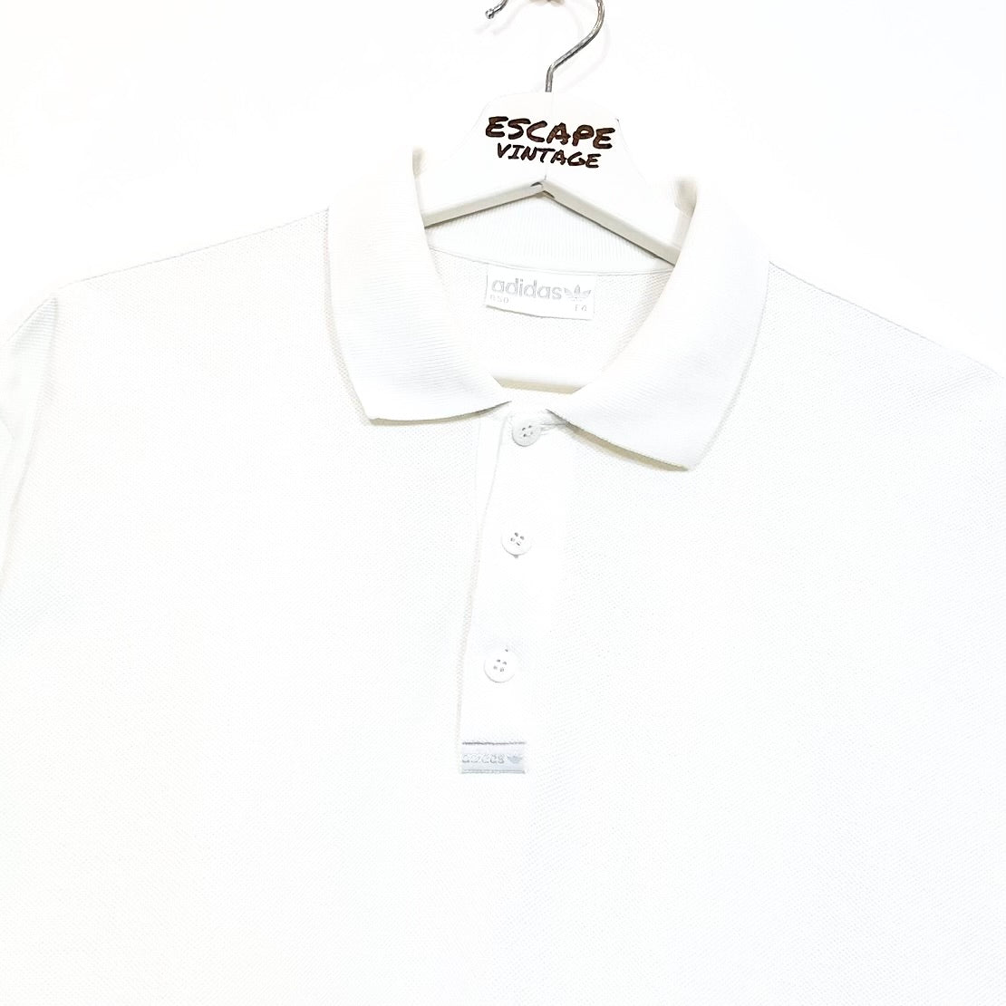 90s Polo Adidas Vintage [L]