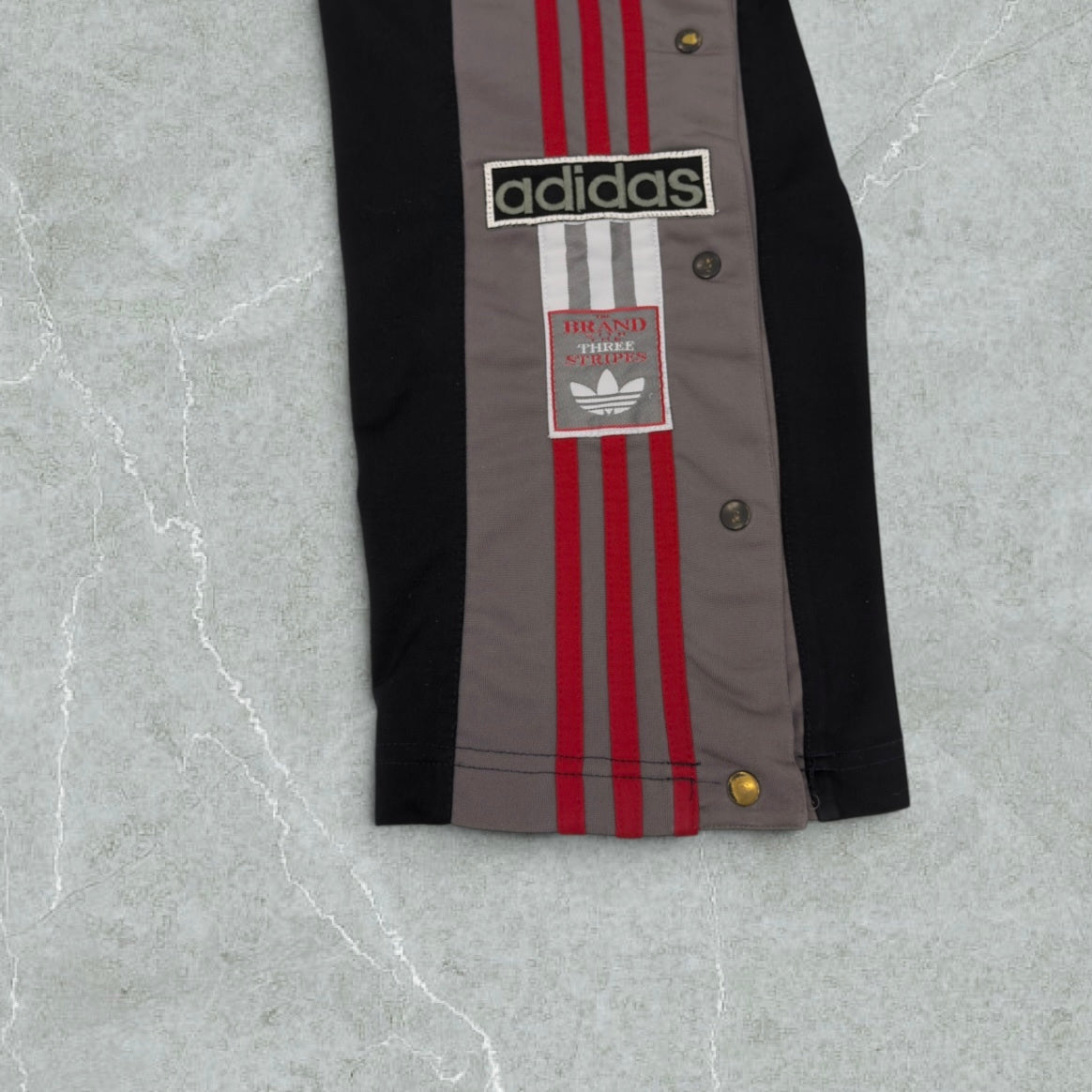 90s Pantaloni Adidas Firebird Vintage [XXL]