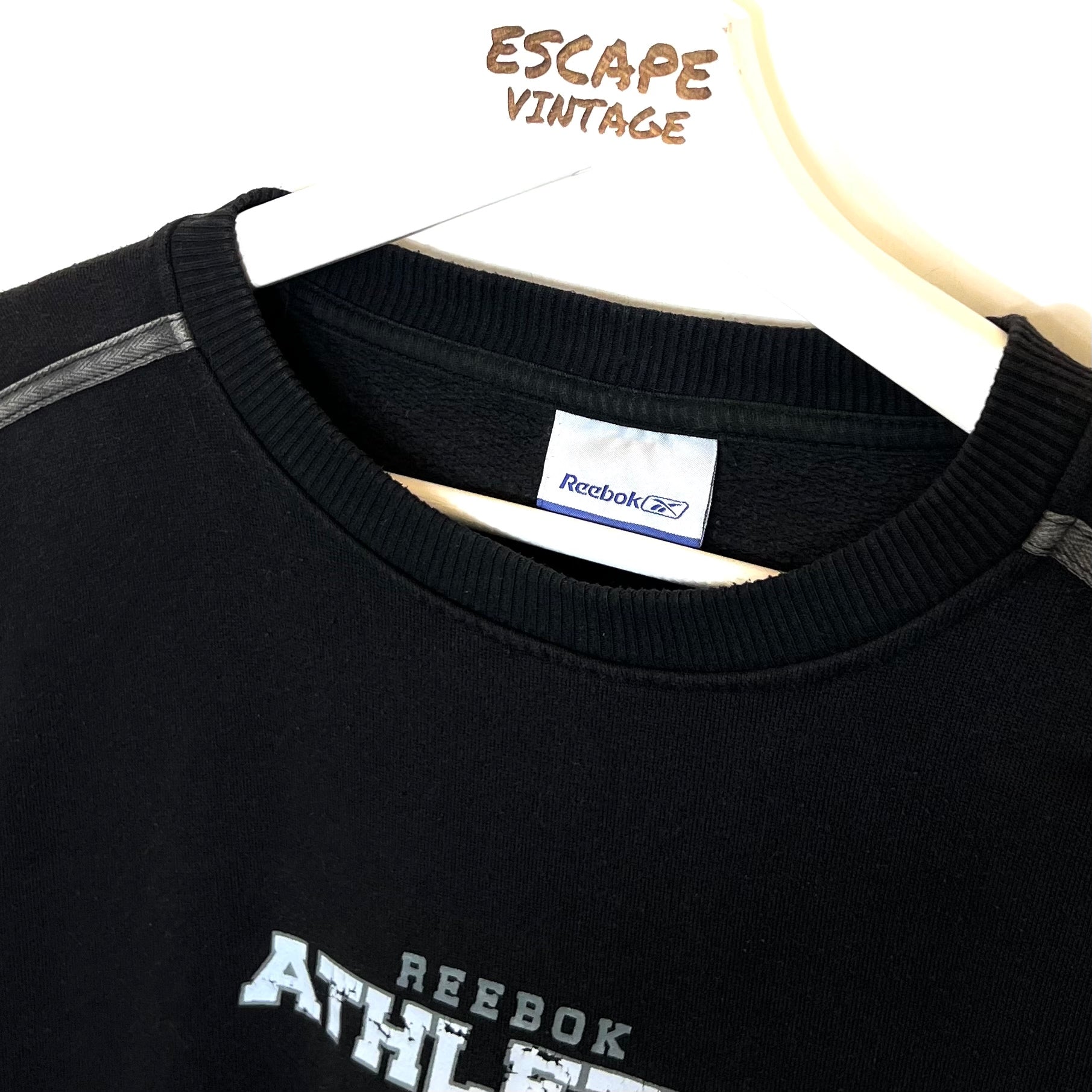 00s Felpa Reebok Vintage [L]