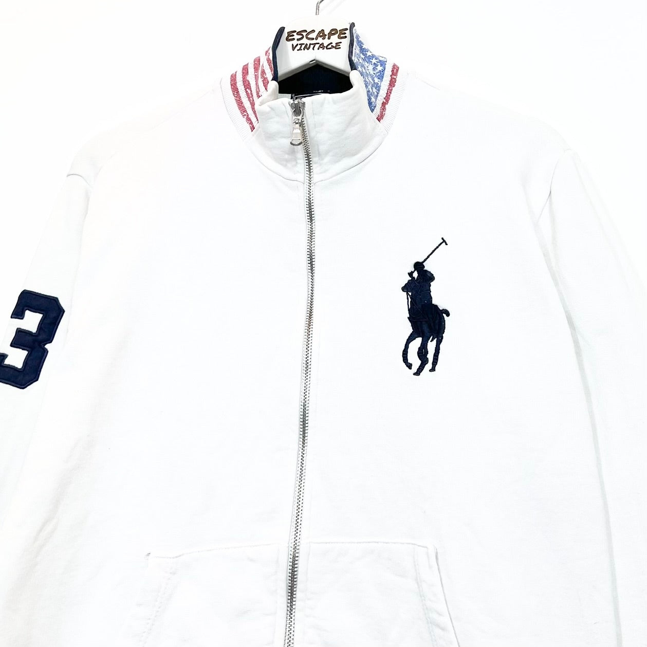Felpa Polo Ralph Lauren Vintage [S]