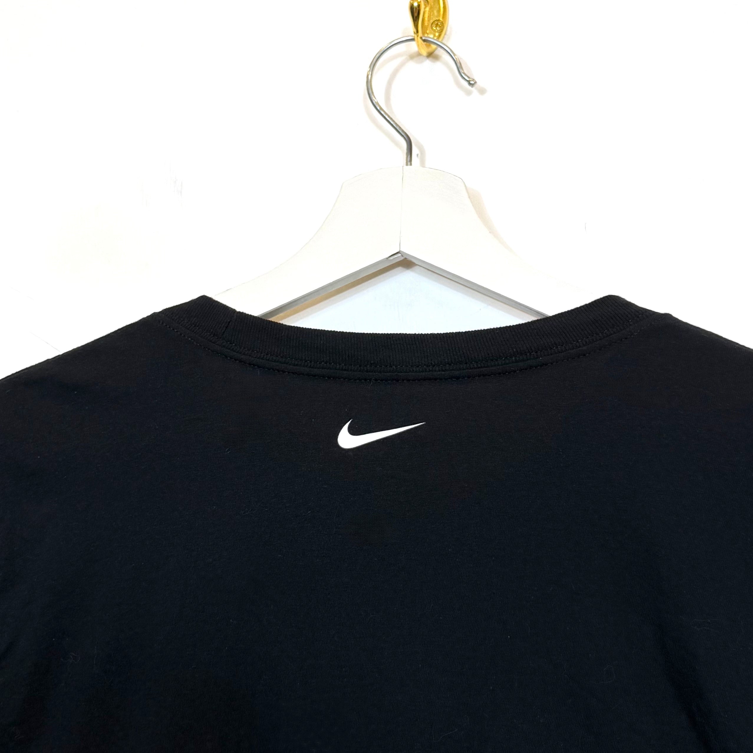 00s T-Shirt Nike Maniche Lunghe Vintage [M]