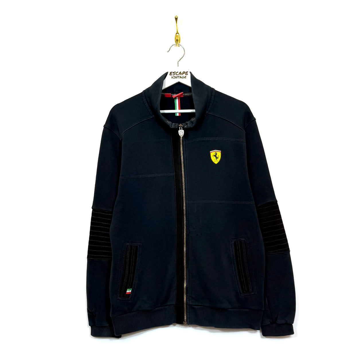Felpa Puma x Ferrari Vintage [M]