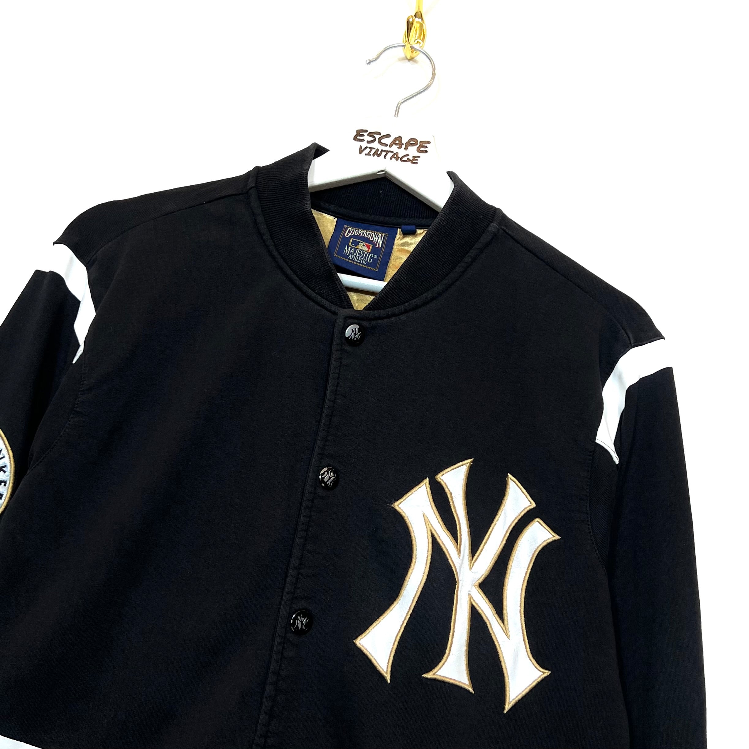 00s Felpa Majestic Vintage [S]