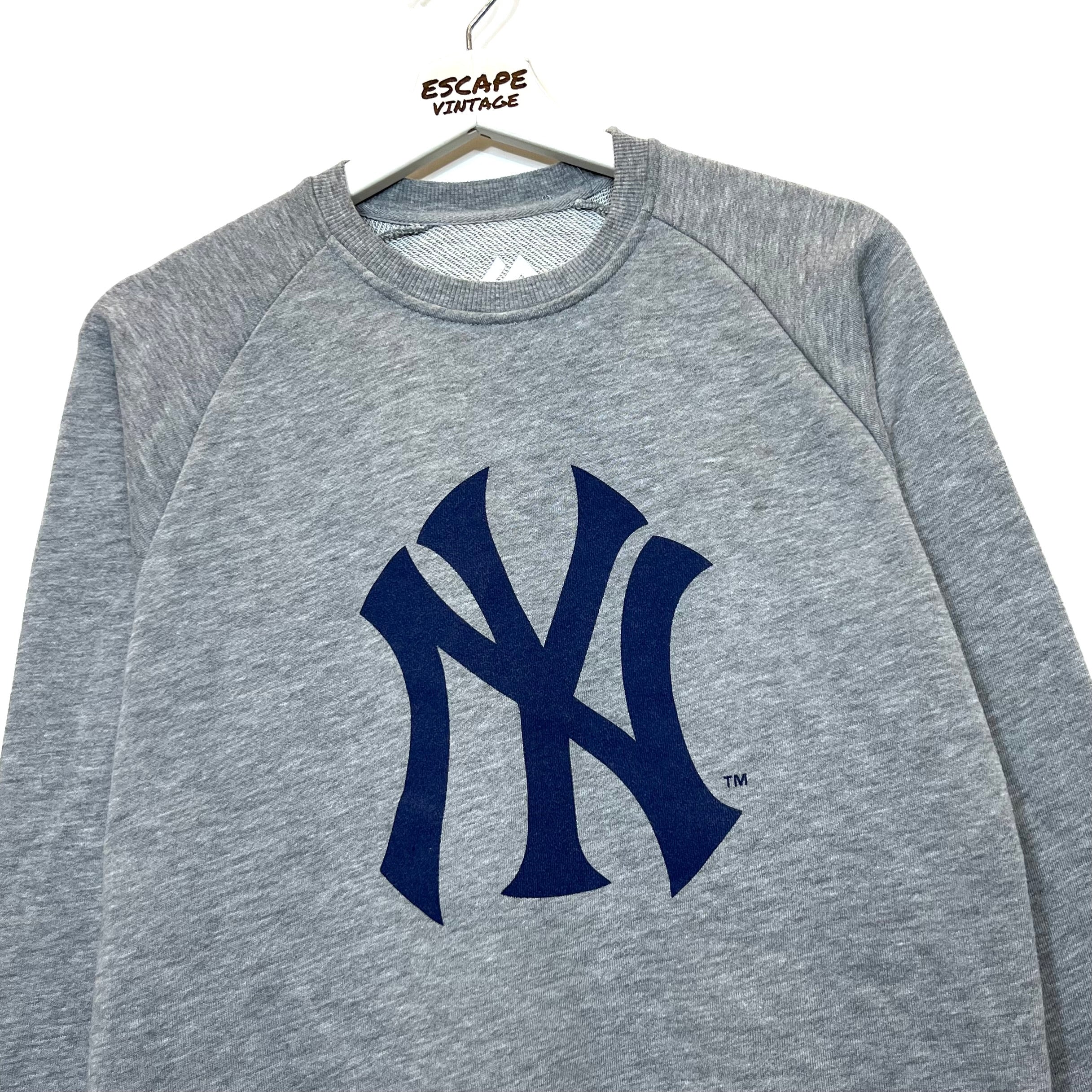 00s Felpa Majestic New York Yankees Vintage [XS]