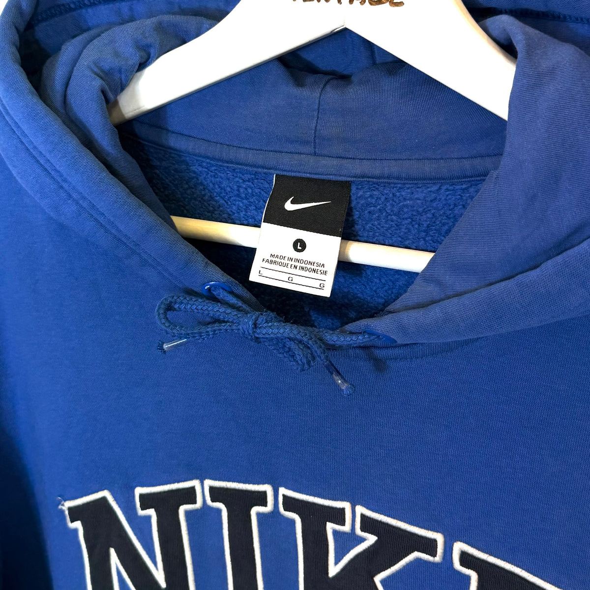 Felpa Nike Spellout Vintage [L]