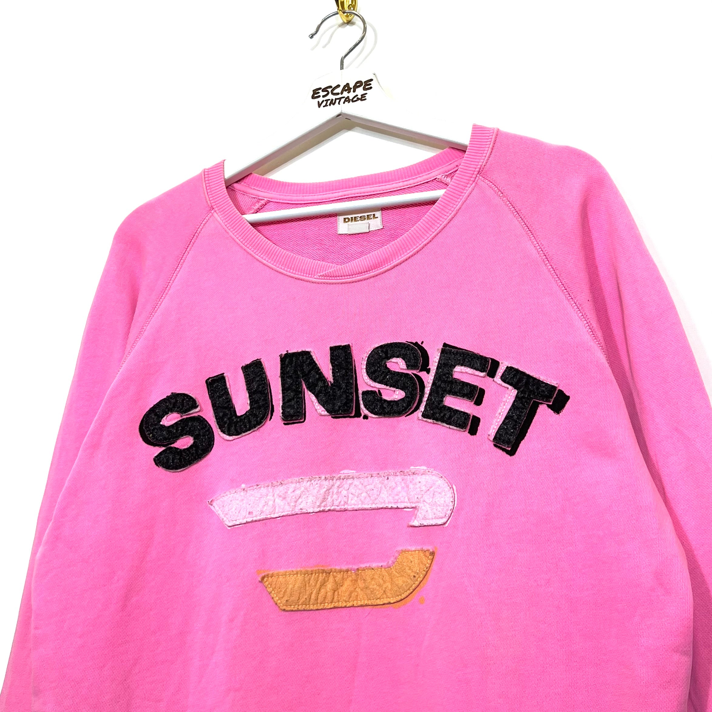 Felpa Diesel Vintage [M]