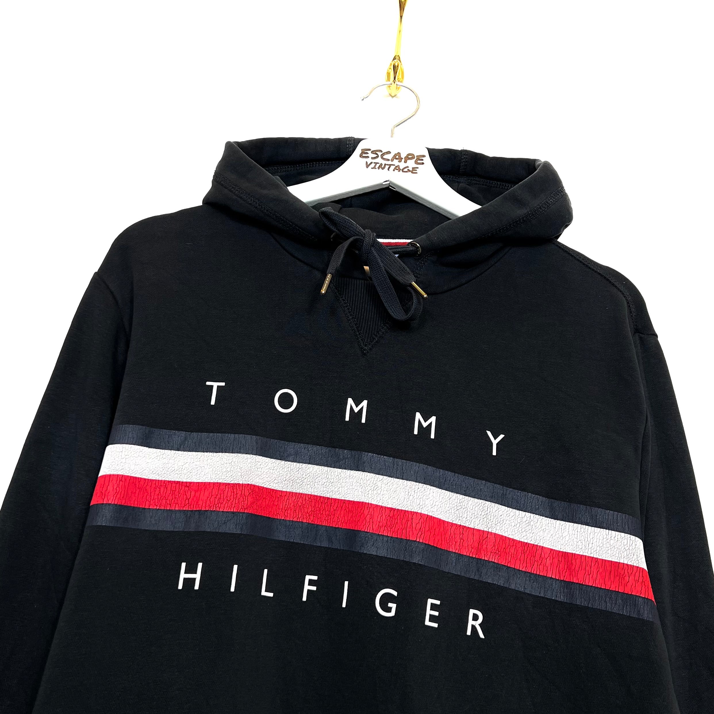 Felpa Tommy Hilfiger Vintage [L]