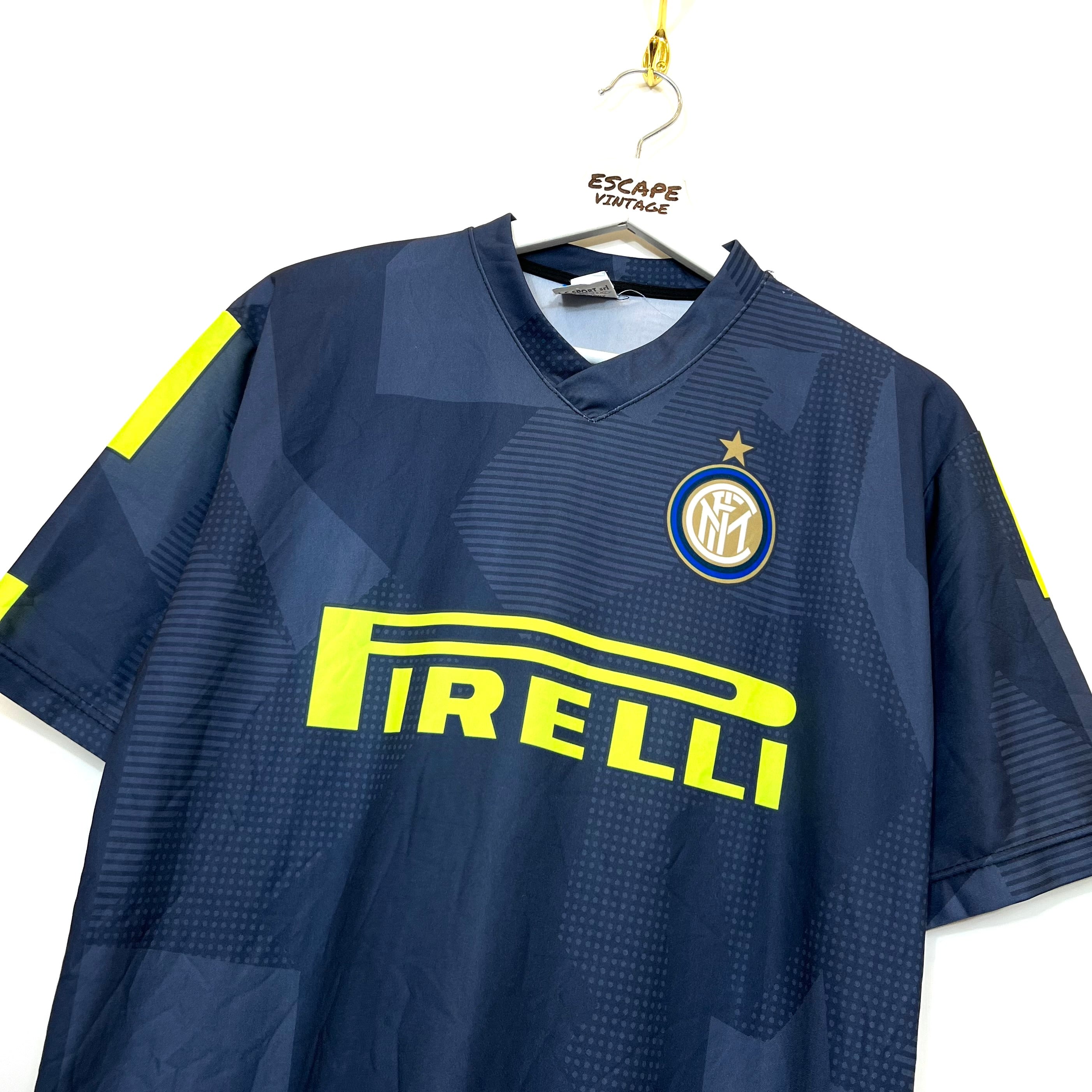 T-Shirt Calcio Inter Vintage [M]
