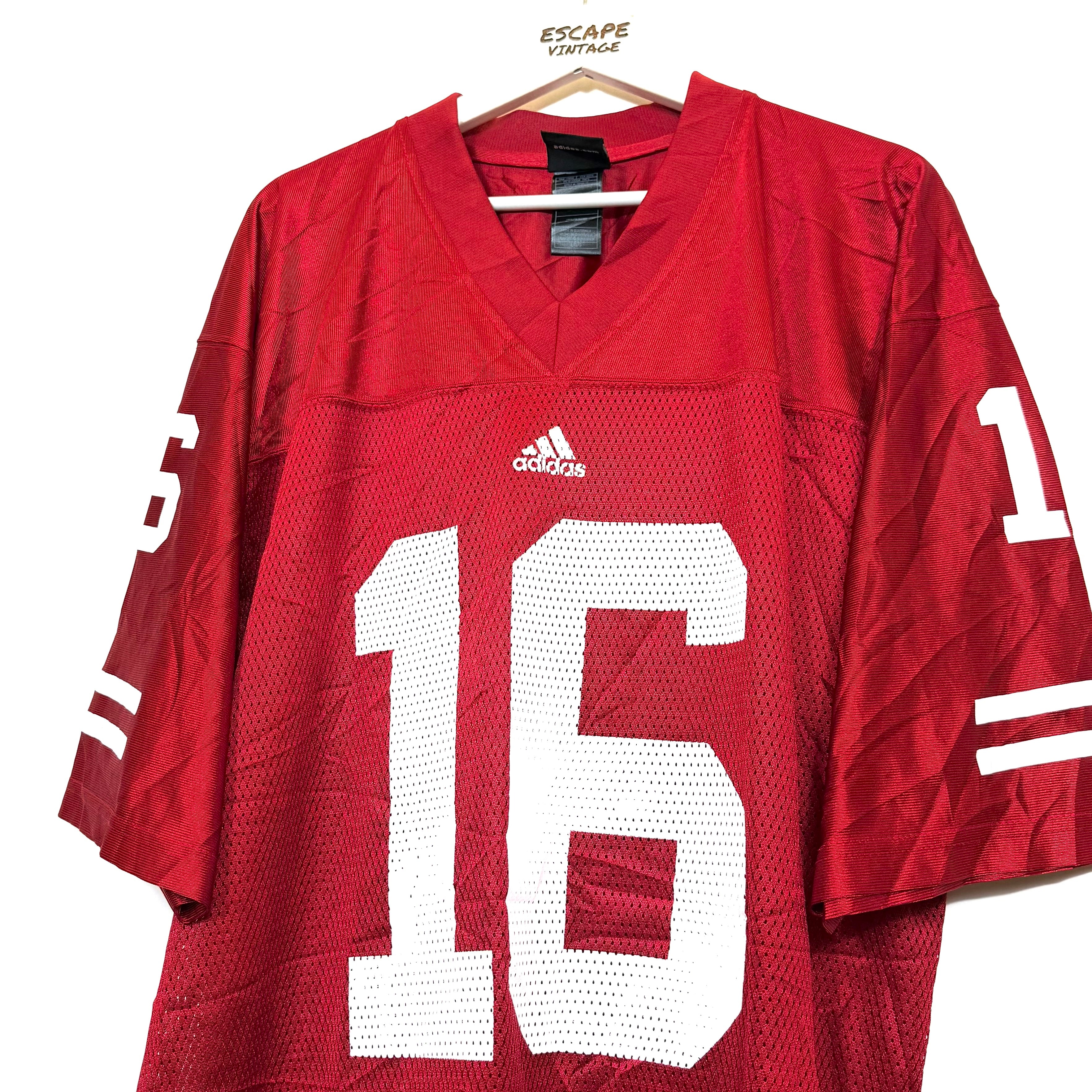 Jersey Adidas NFL Vintage [XL]